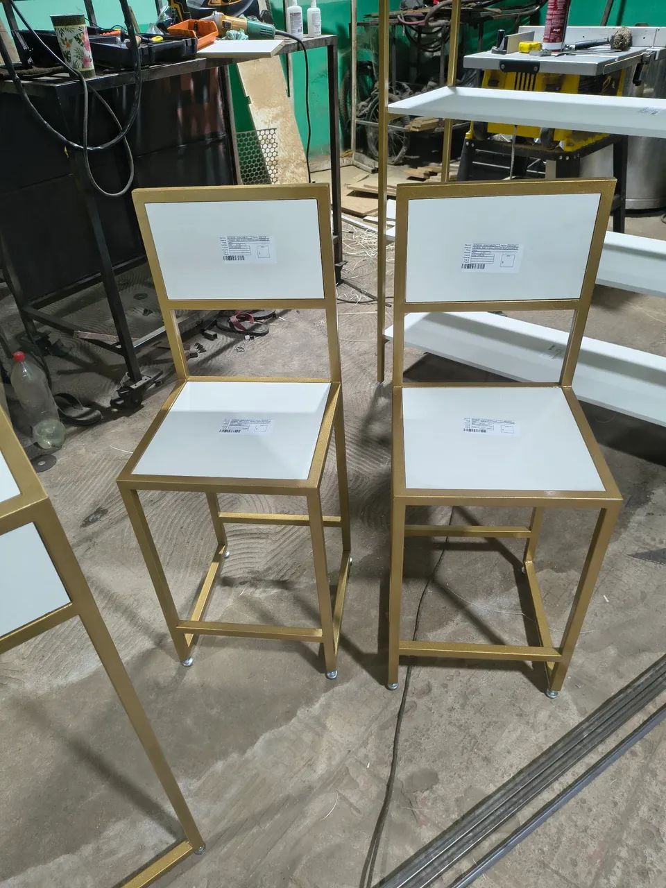 Banqueta industrial  - Foto 4