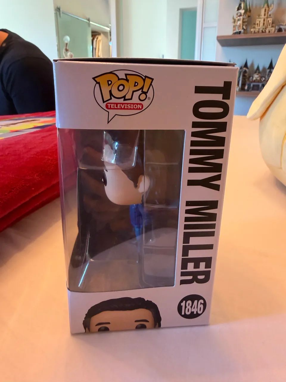 Funko The Last Of Us - Tommy Miller  - Foto 4