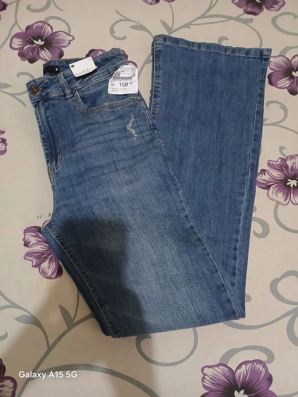 Calça jeans 