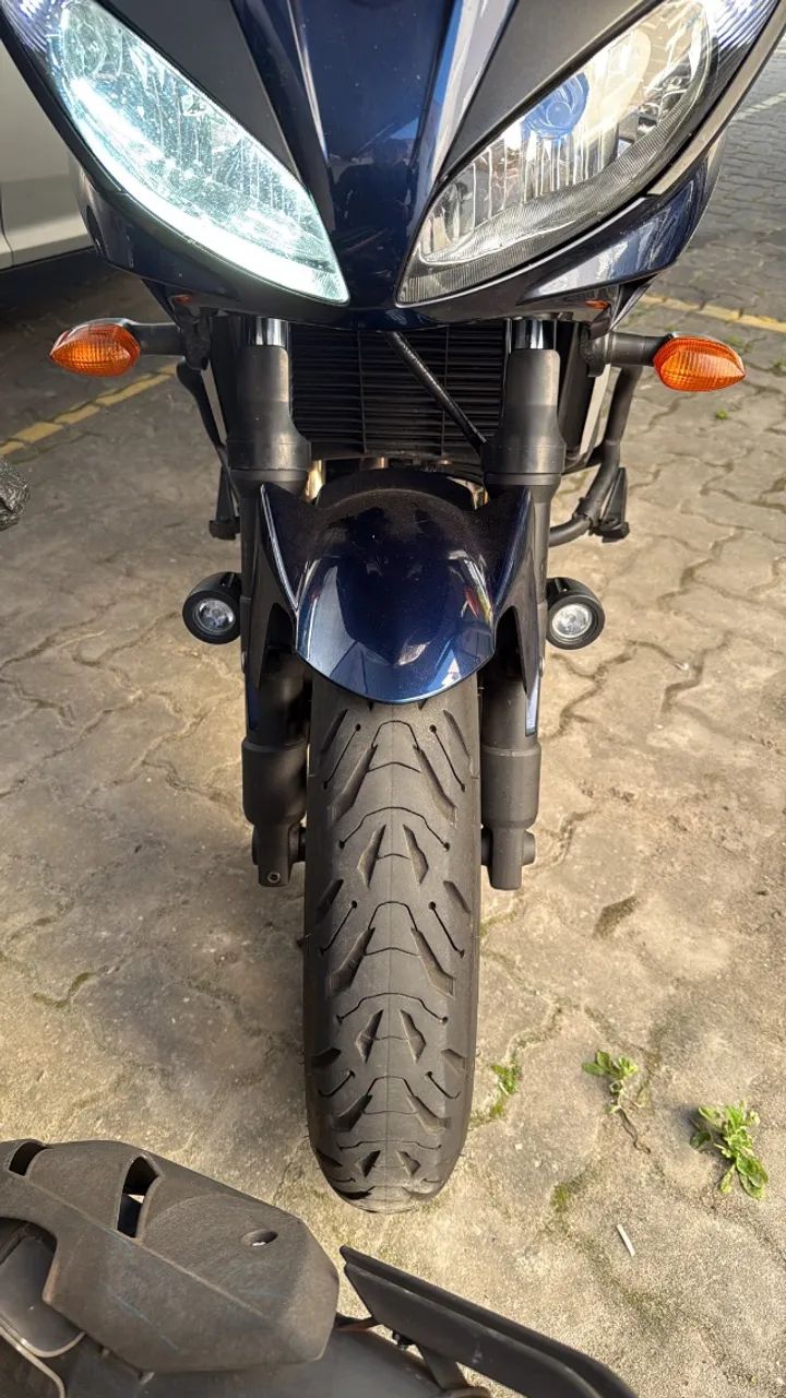 Fazer 600 S - Foto 2