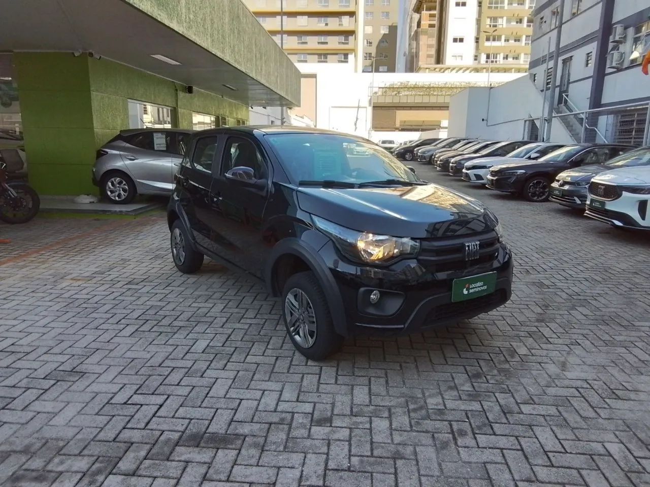 Fiat Mobi Like 1.0 Fire Flex 5P. 2026 - Foto 2