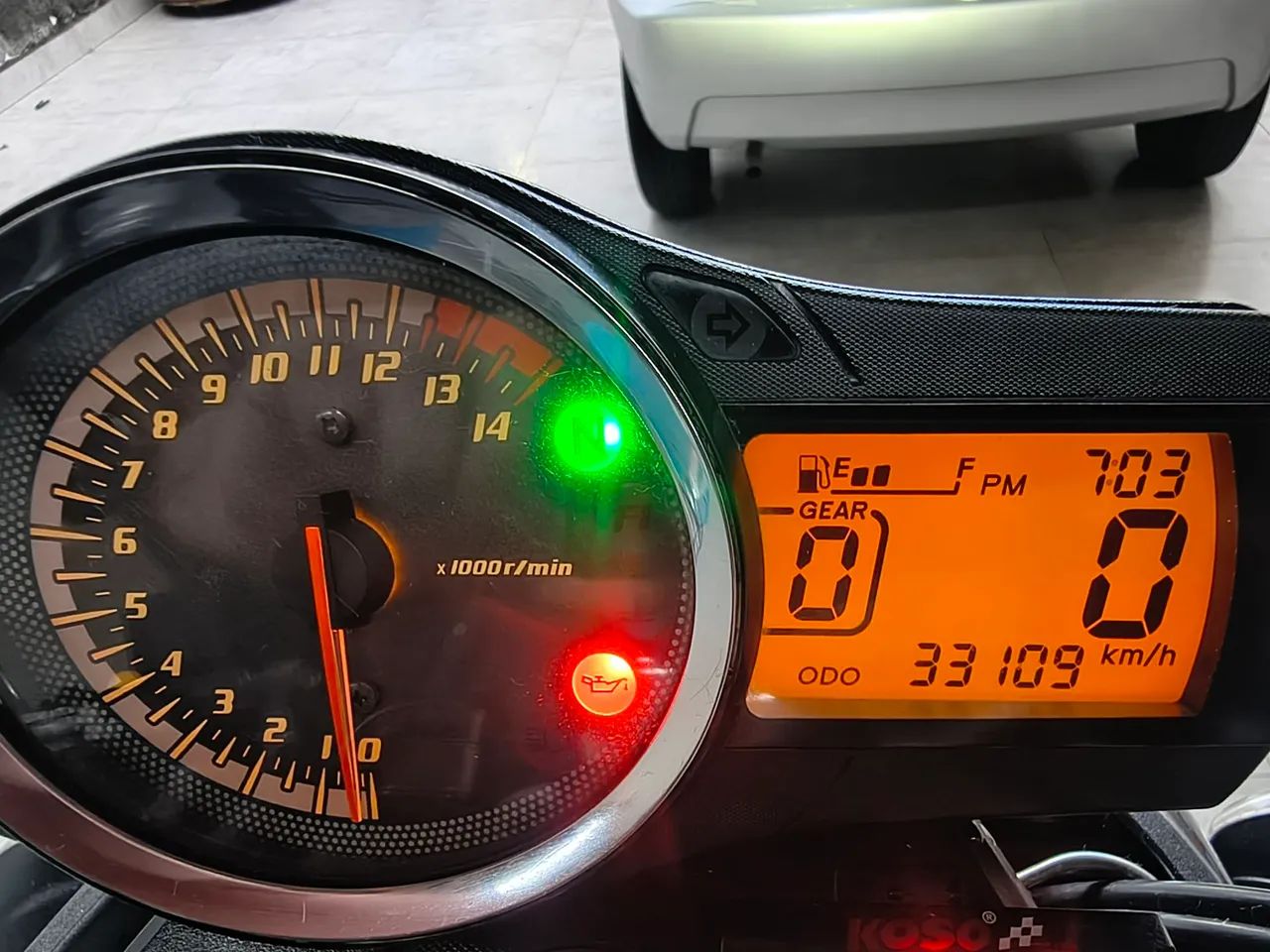 Bandit 650N - Foto 5