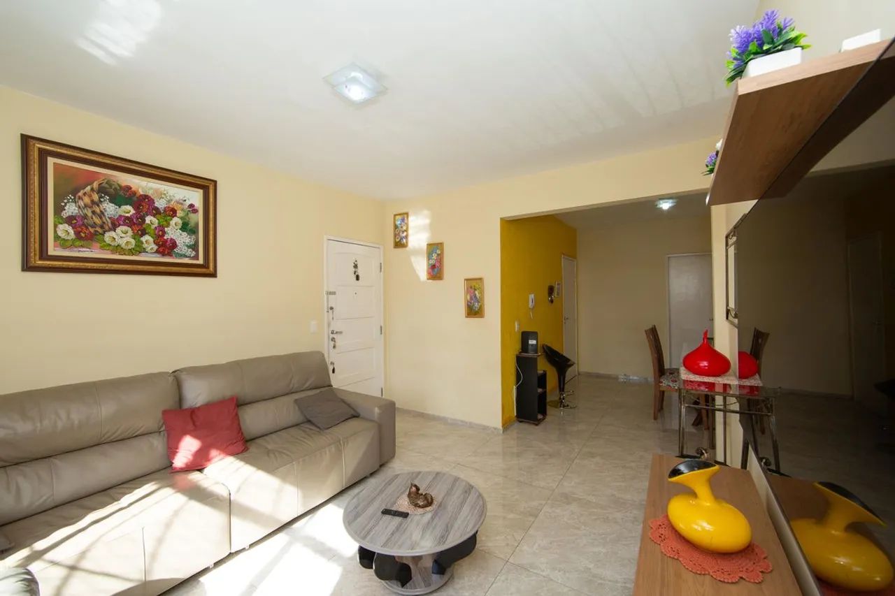Apartamento à Venda - Nova Suíssa, 3 Quartos, 128 m2 - Foto 4