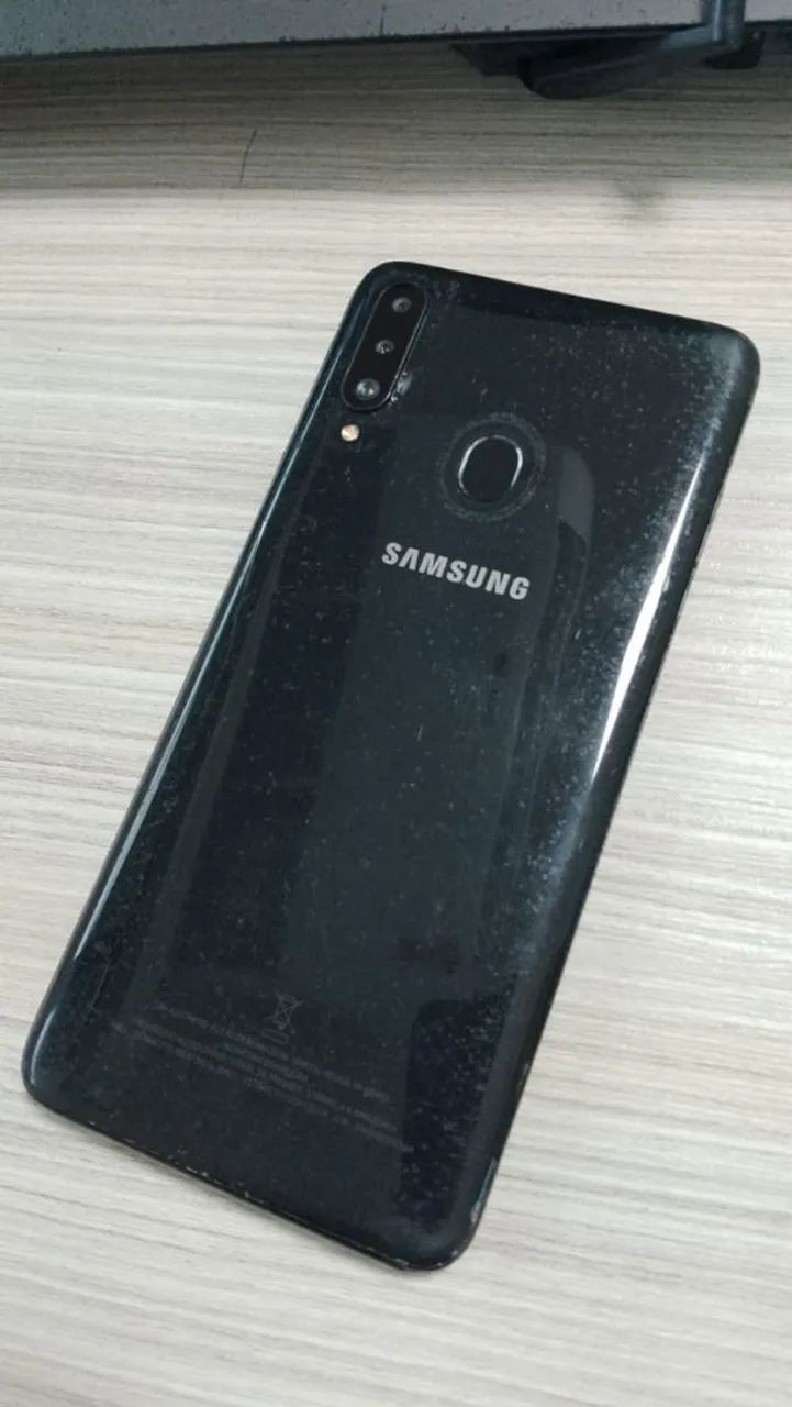 Samsung Galaxy A20s - Foto 2