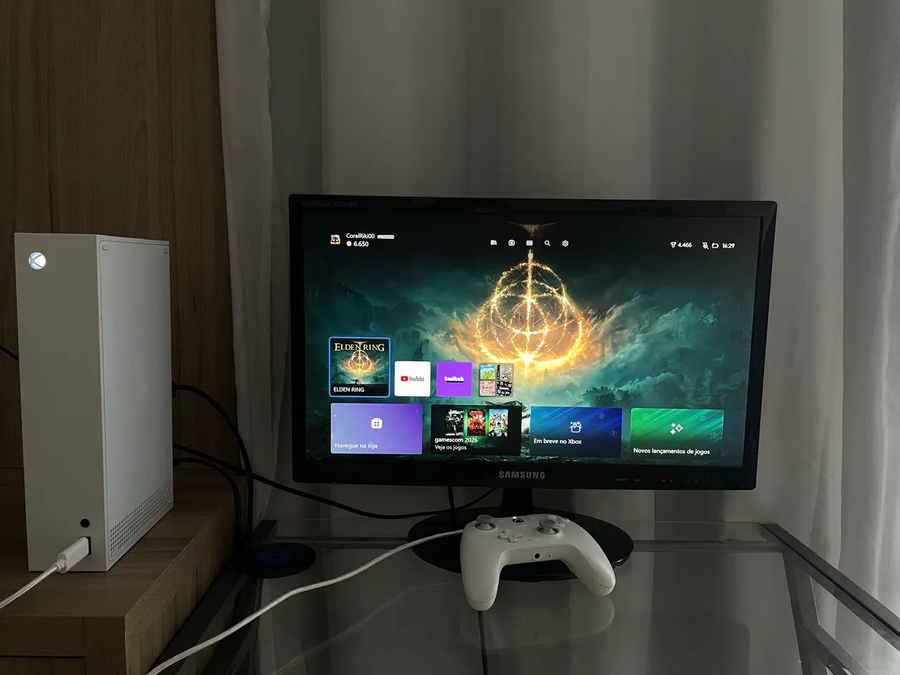 Xbox Series S 512gb - Foto 5