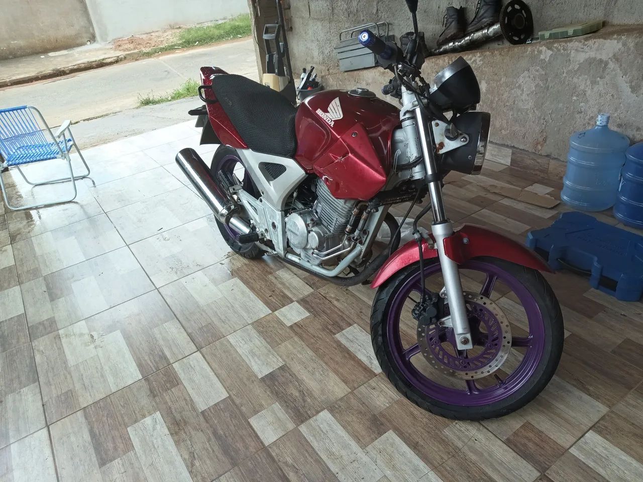 Moto  - Foto 4