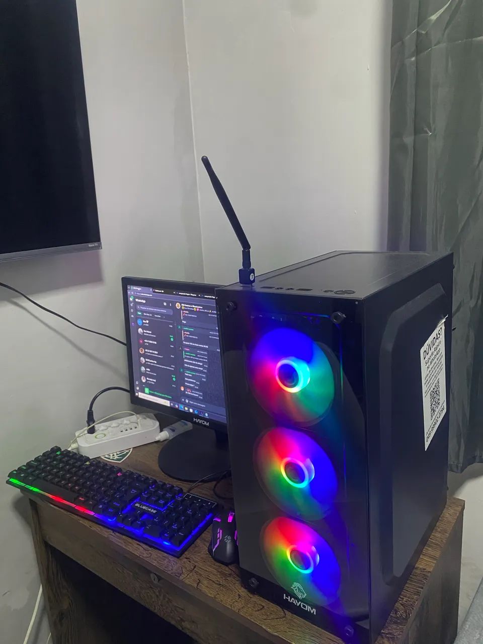 Computador Gamer  - Foto 2
