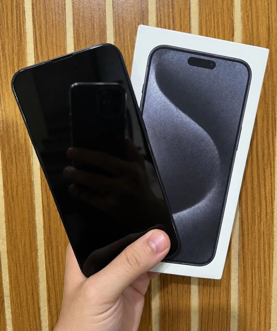 Iphone 15 pro max 256gb  - Foto 2