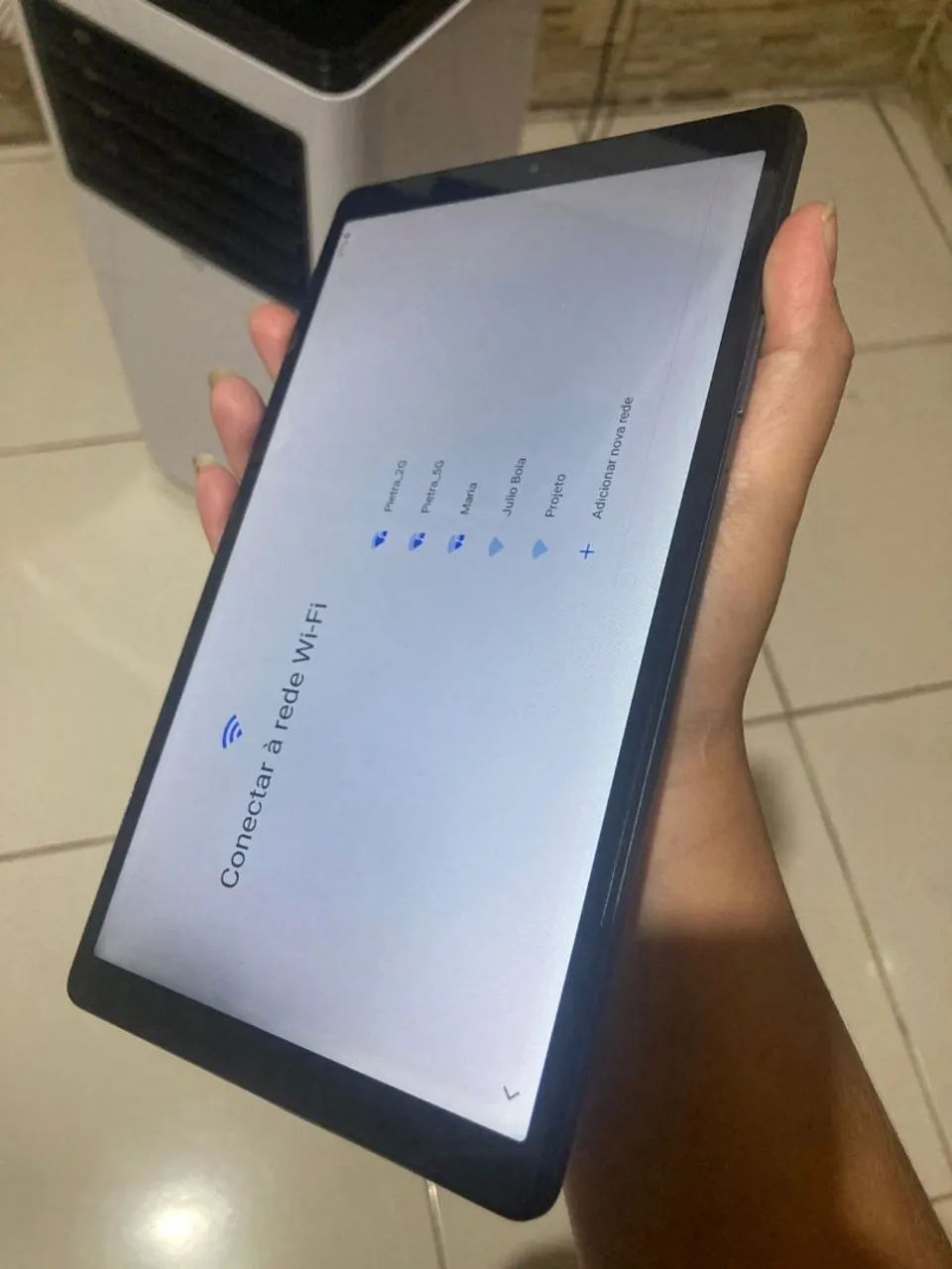 Tablet Samsung A7 lite - Foto 2