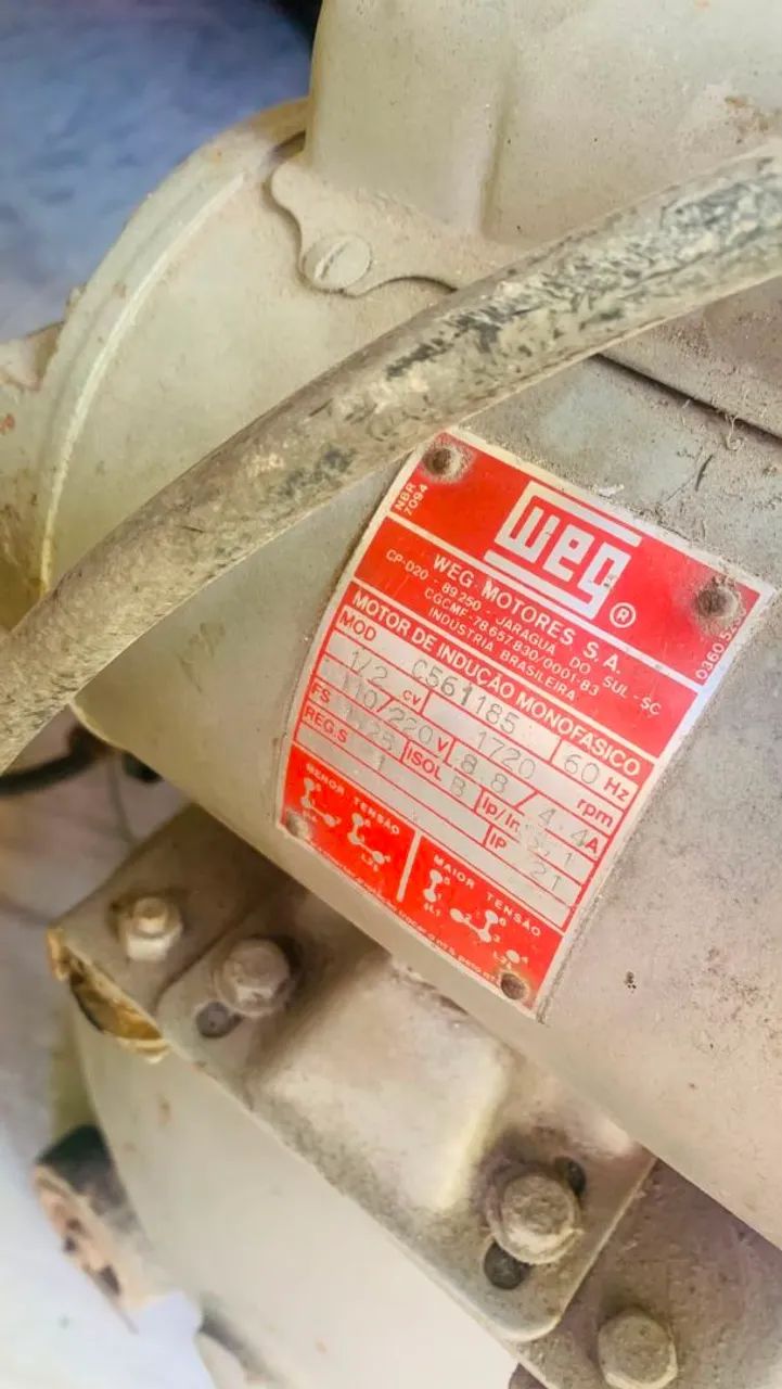 Compressor de indução monofasico - Foto 5