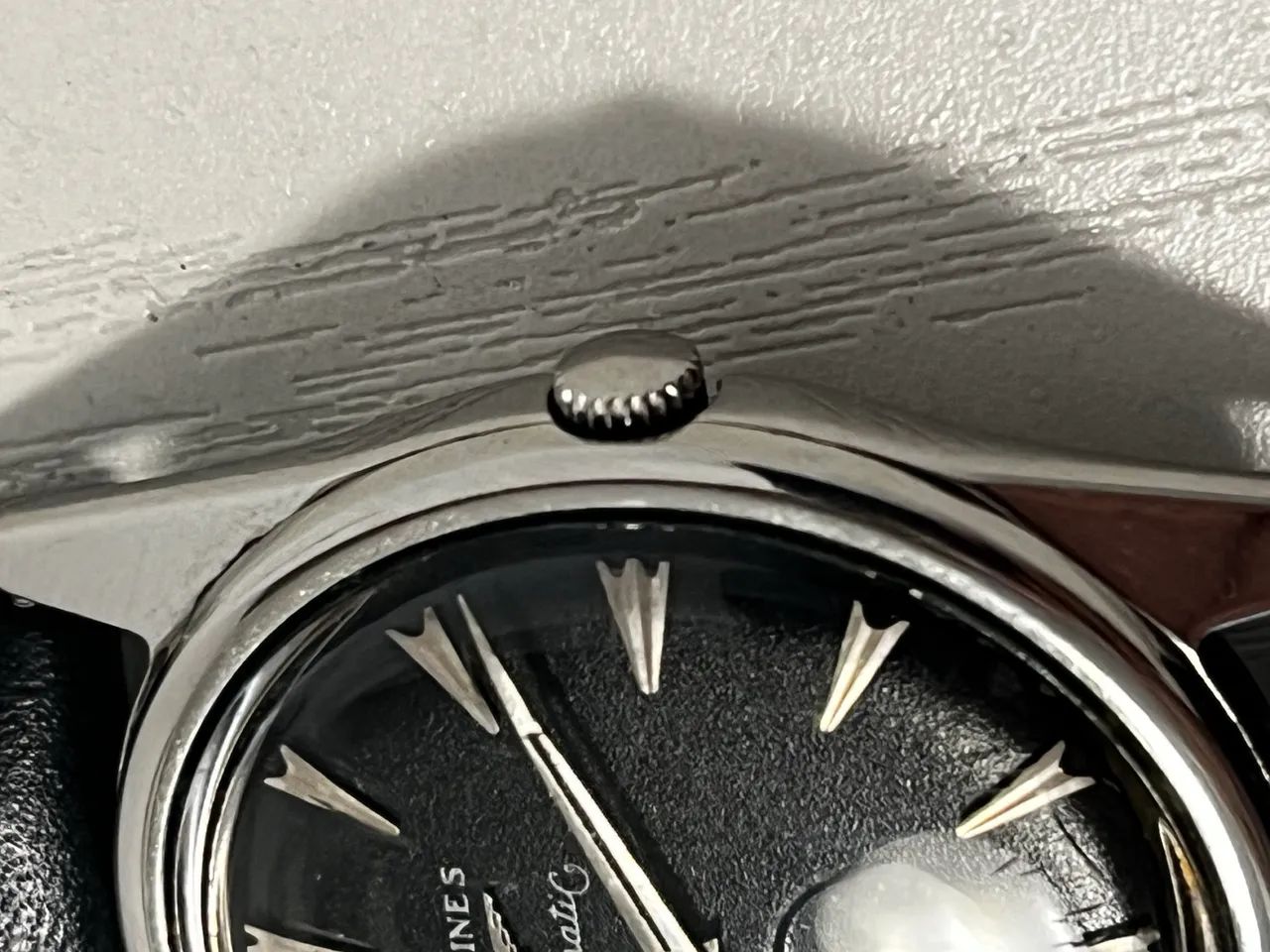 Longines automático 19A  - Foto 3