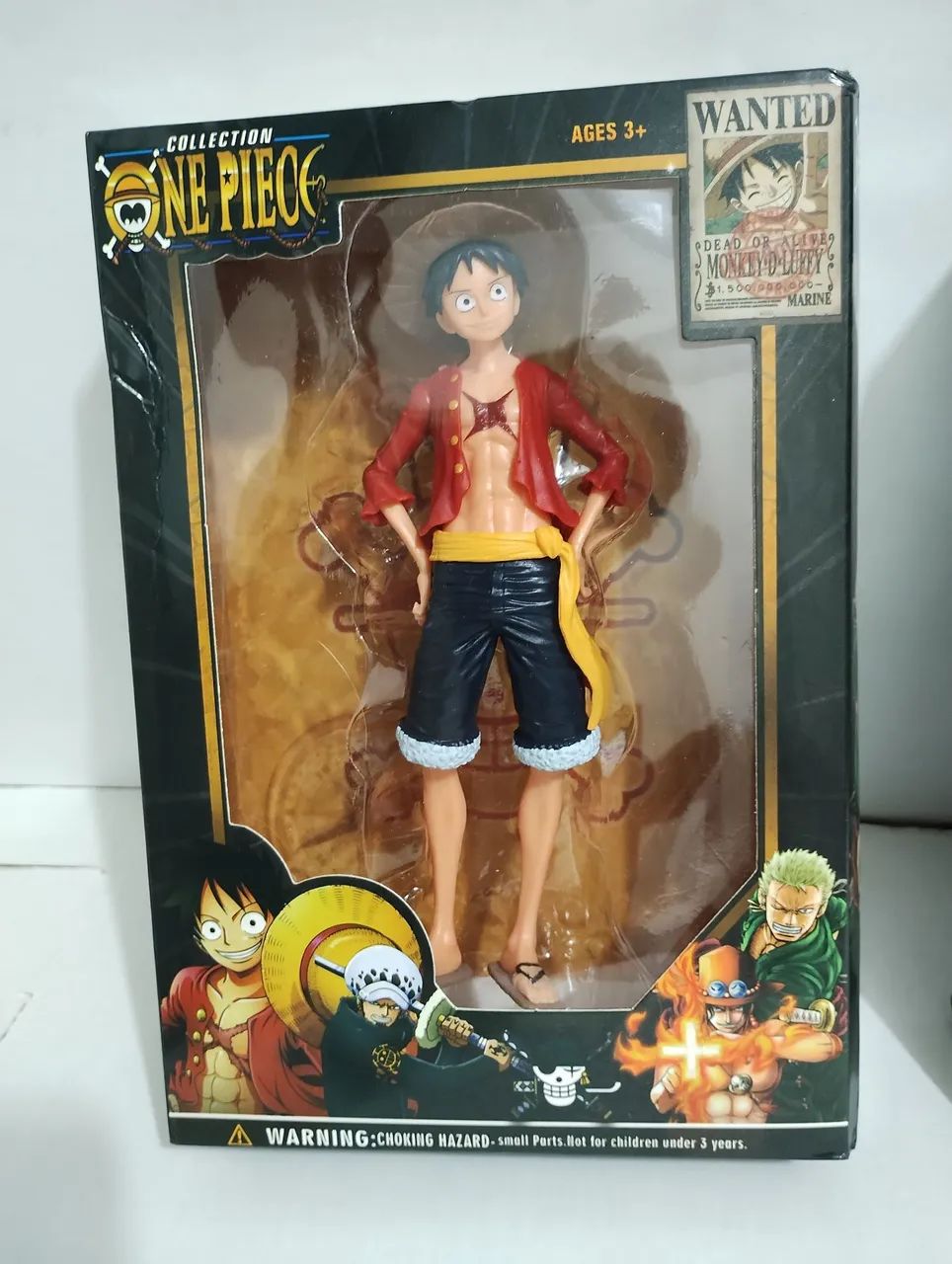 Boneco one piece  - Foto 3