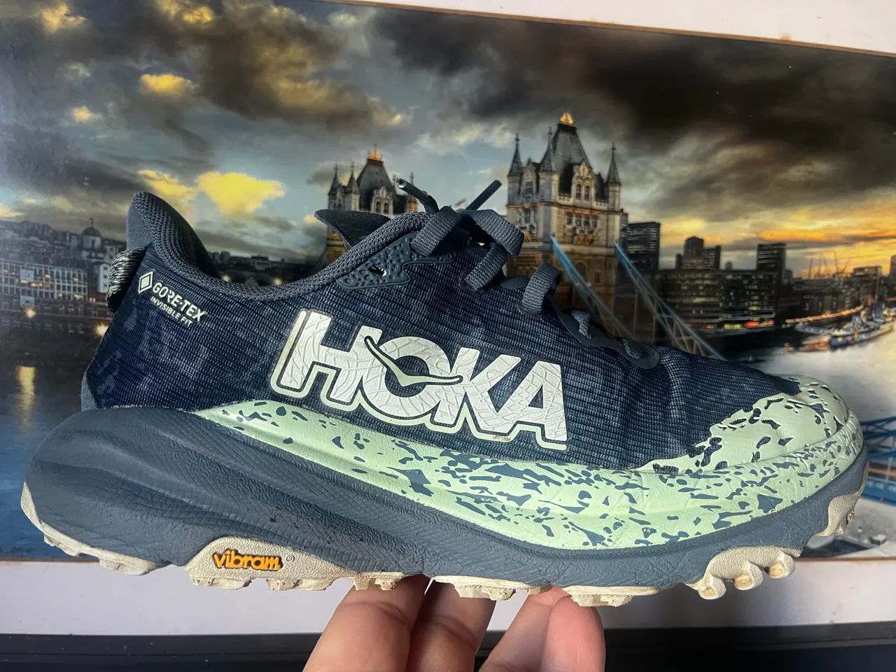 TÊNIS HOKA SPEEDGOAT 6 GTX - Calçados Esportivos - Vila Nair, São