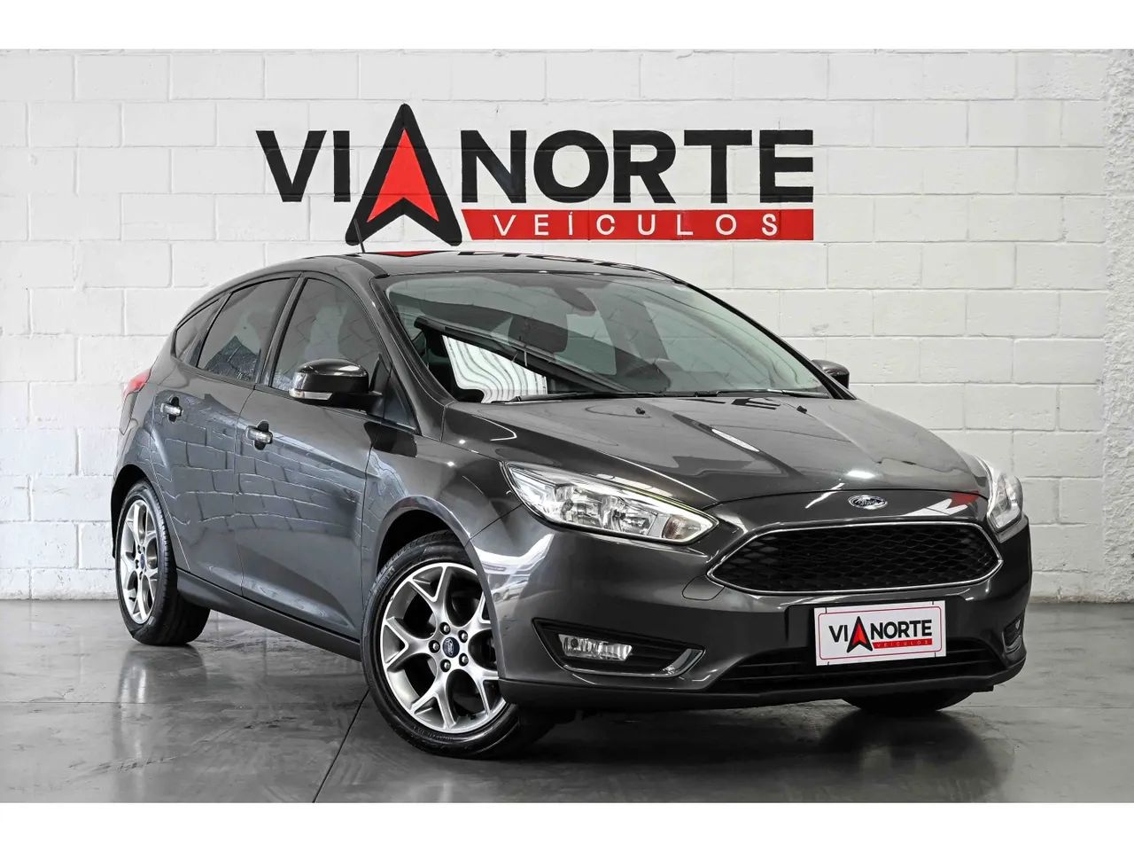 Ford Focus Focus 2.0 16V/SE/SE Plus Flex 5p Aut. 2019