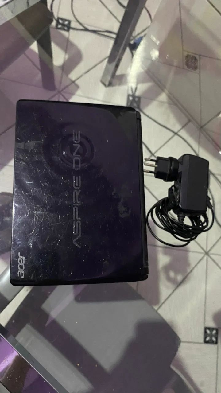 Notebook Acer Aspire one  - Foto 4