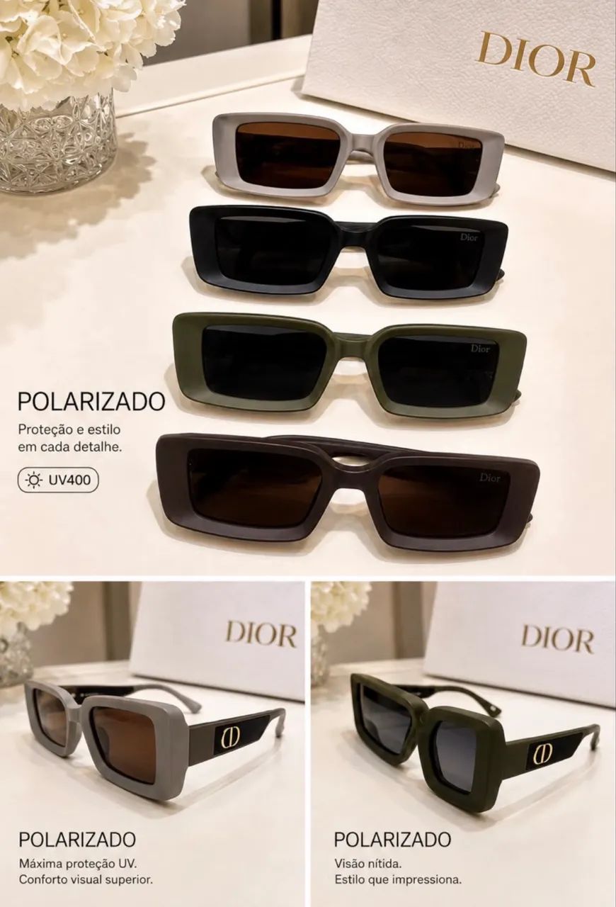 Óculos premium - Foto 5