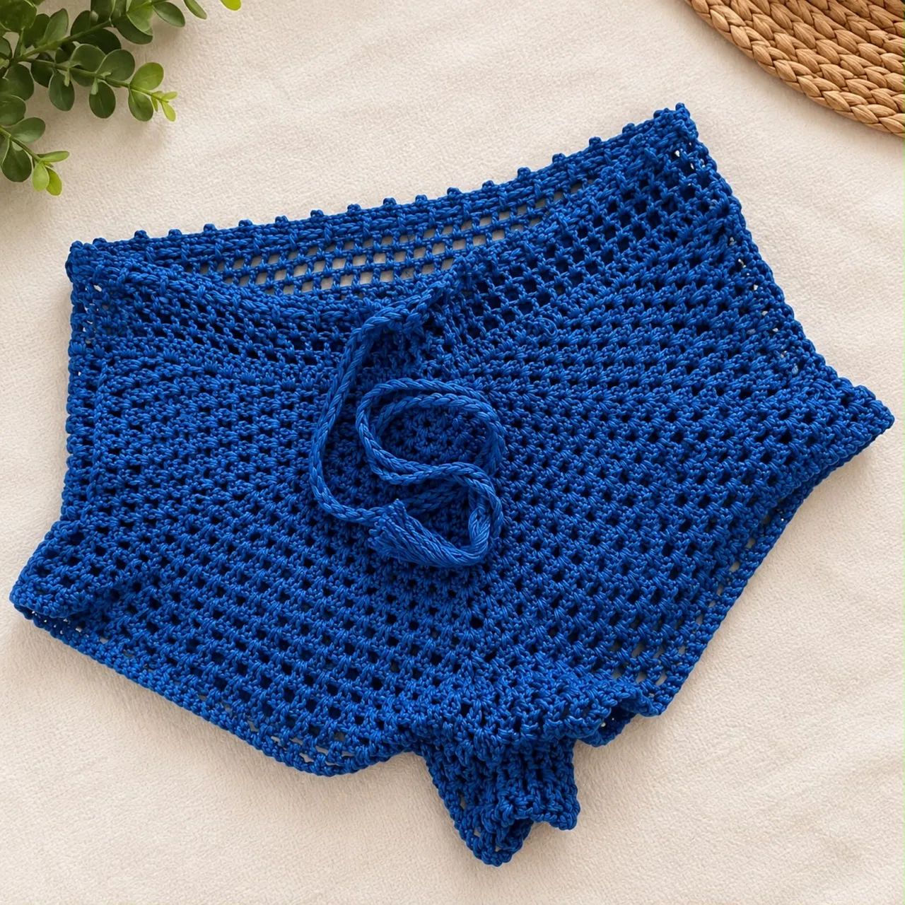 Peças de Crochê Novas e Seminovas - Foto 5