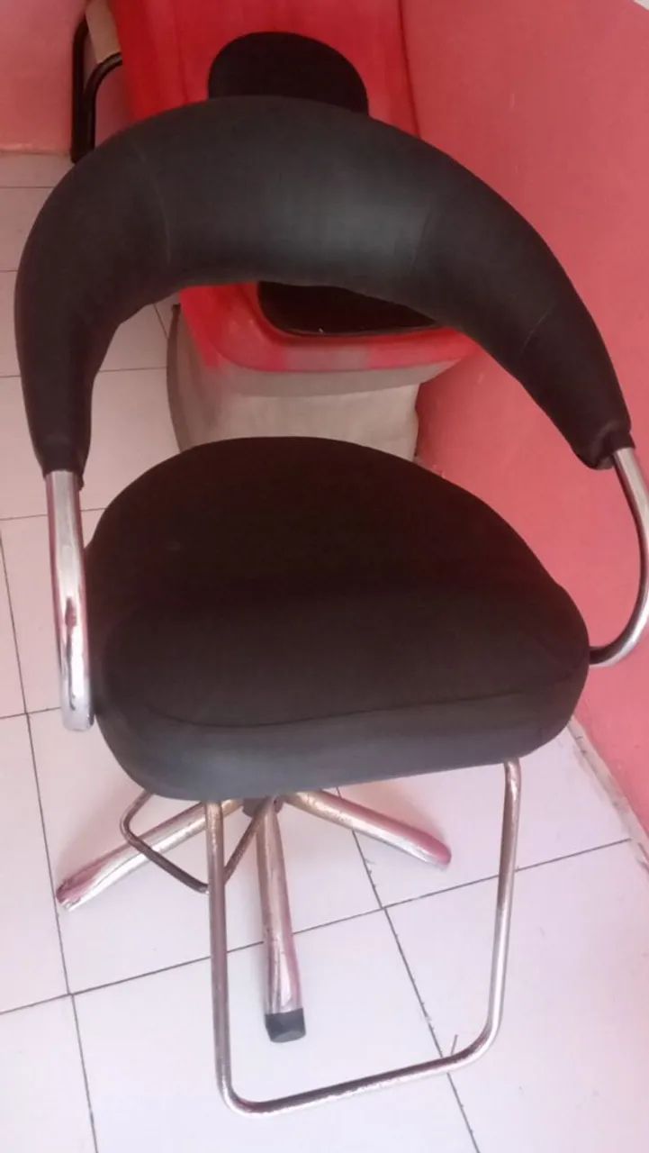Cadeira hidráulica 