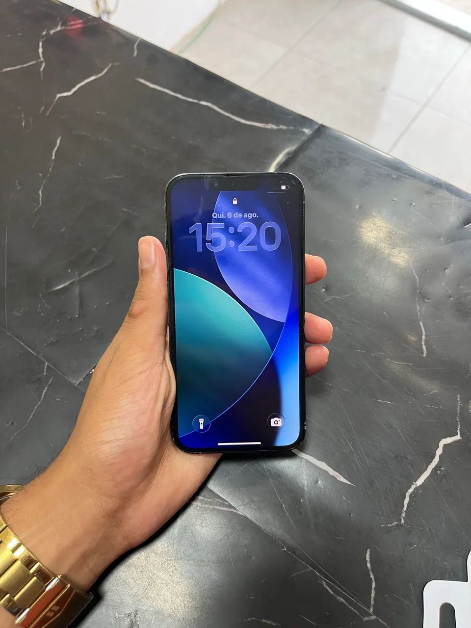 iPhone 13 Pro - Foto 2