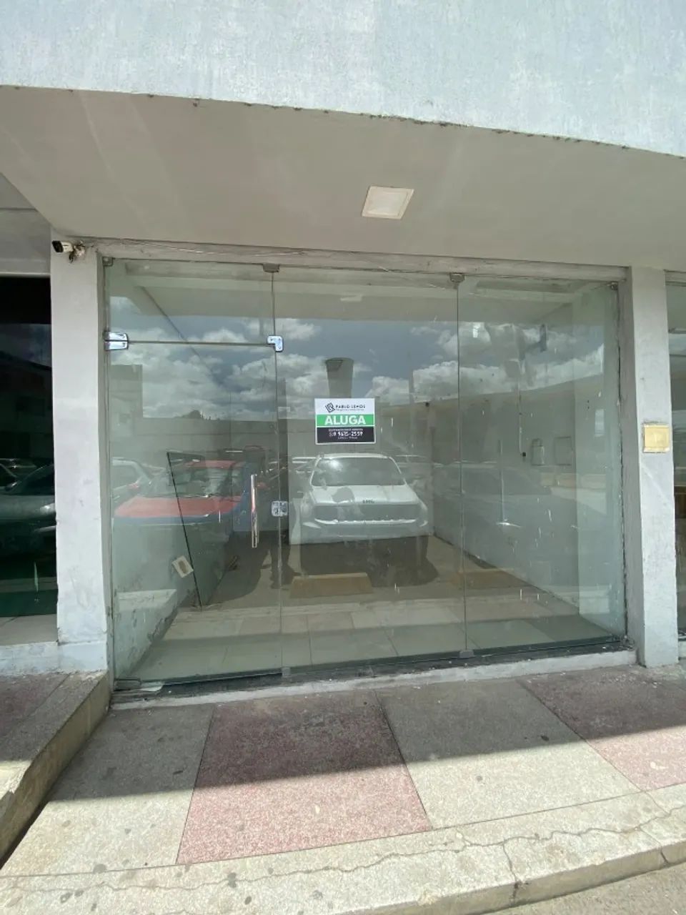 SALA COMERCIAL PARA ALUGUEL