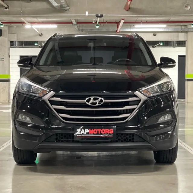 Hyundai Tucson GLS 1.6 TURBO 16V AUT. 2020