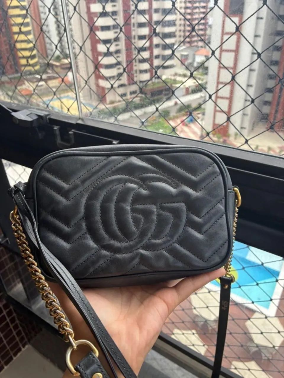 Bolsa Gucci original  - Foto 2