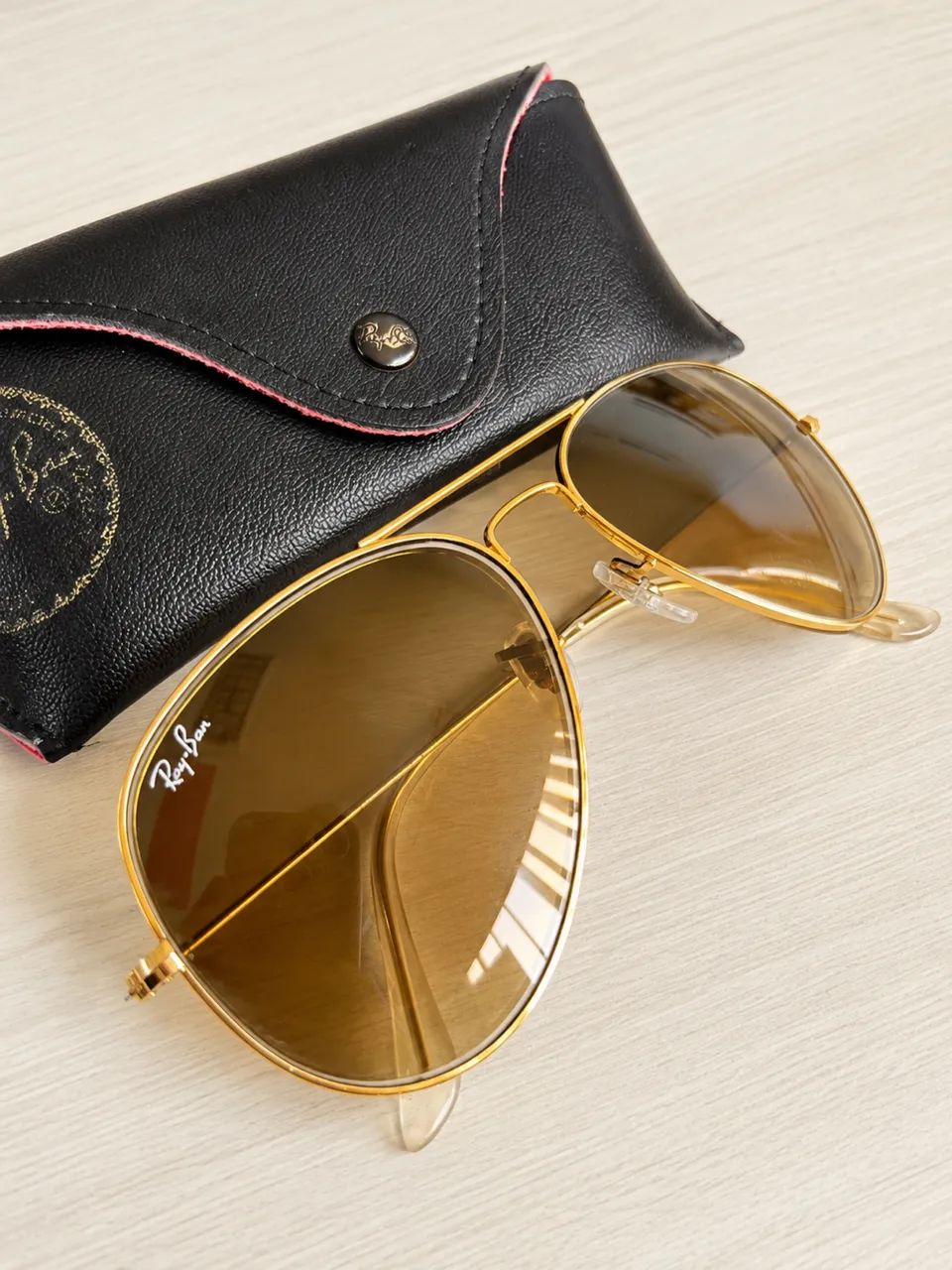 Óculos rayban original 