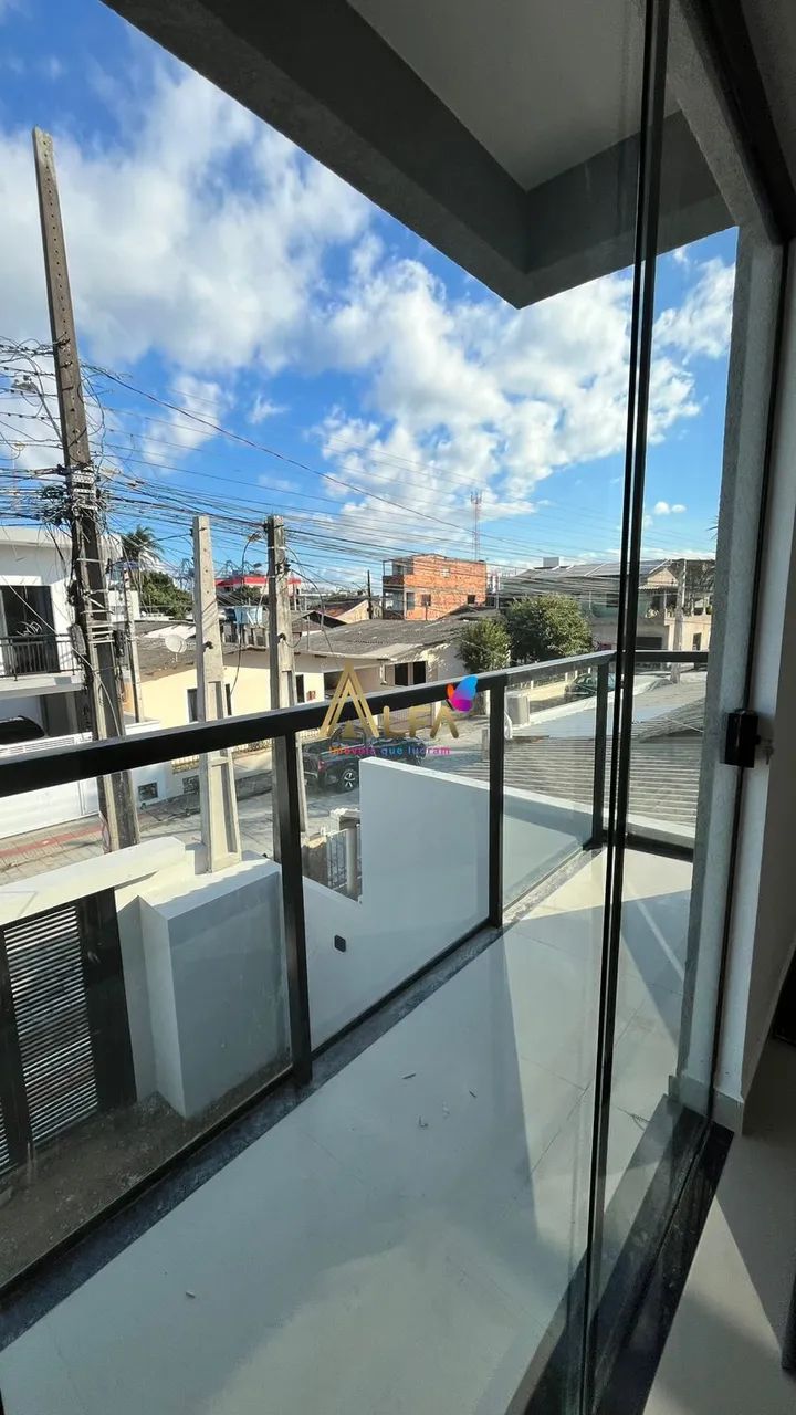 Sobrado no Centro de Navegantes com 2 suítes . - Foto 4
