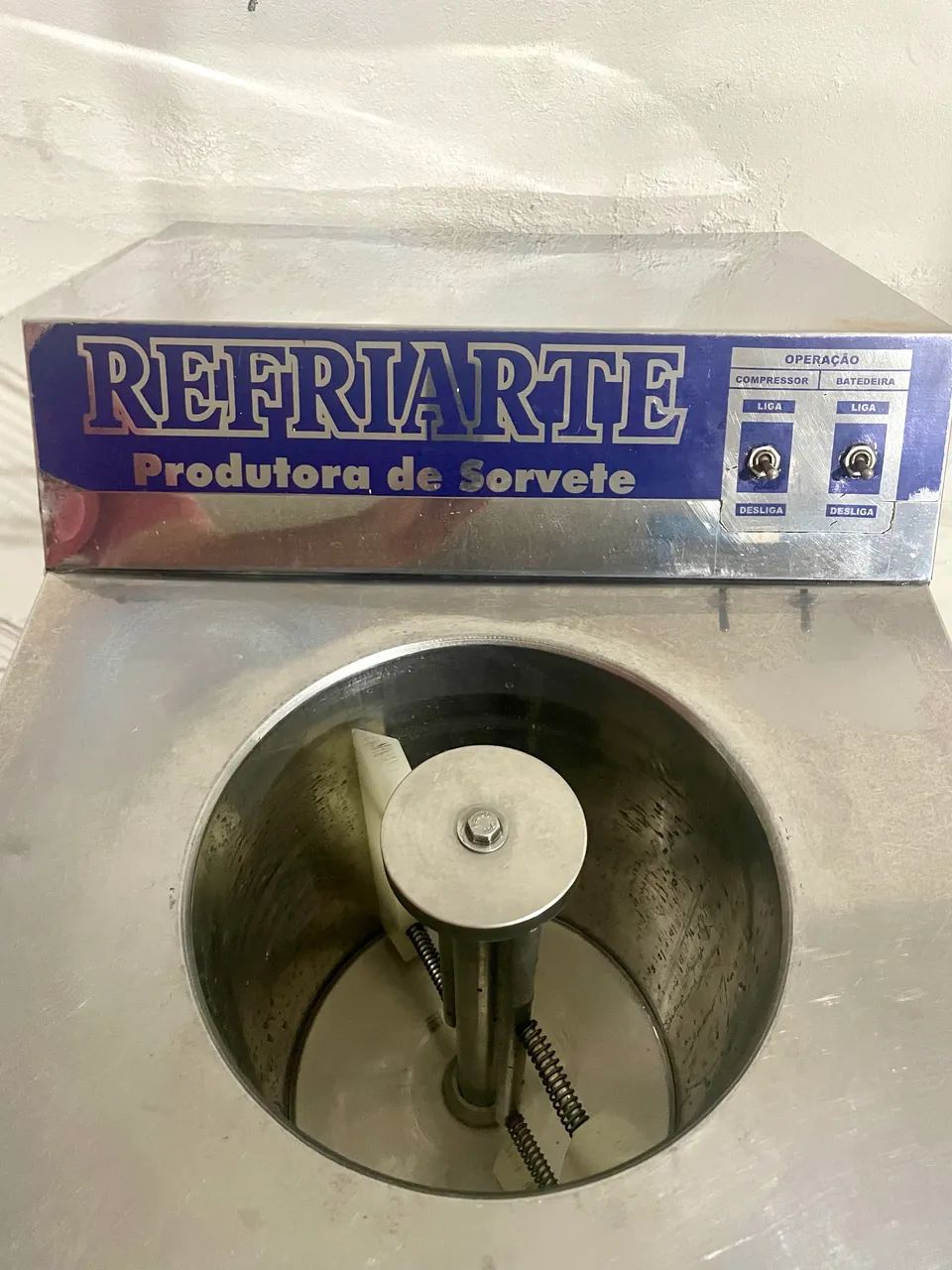 Produtora de sorvete Refriarte - Foto 2