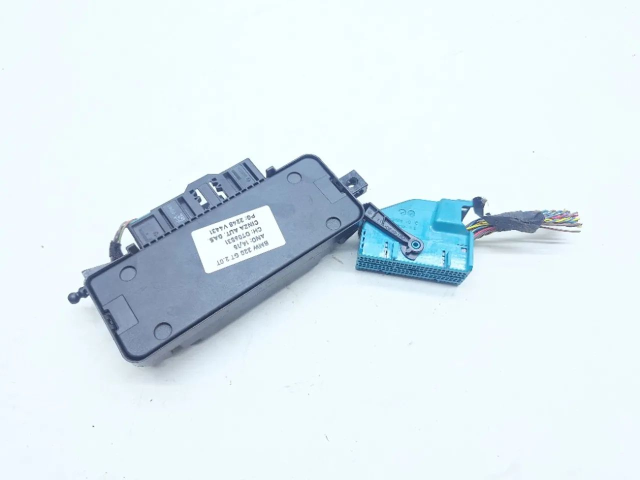 Módulo Bmw 320i Gt 2.0 2014 2015  * Reprogramar - Foto 3