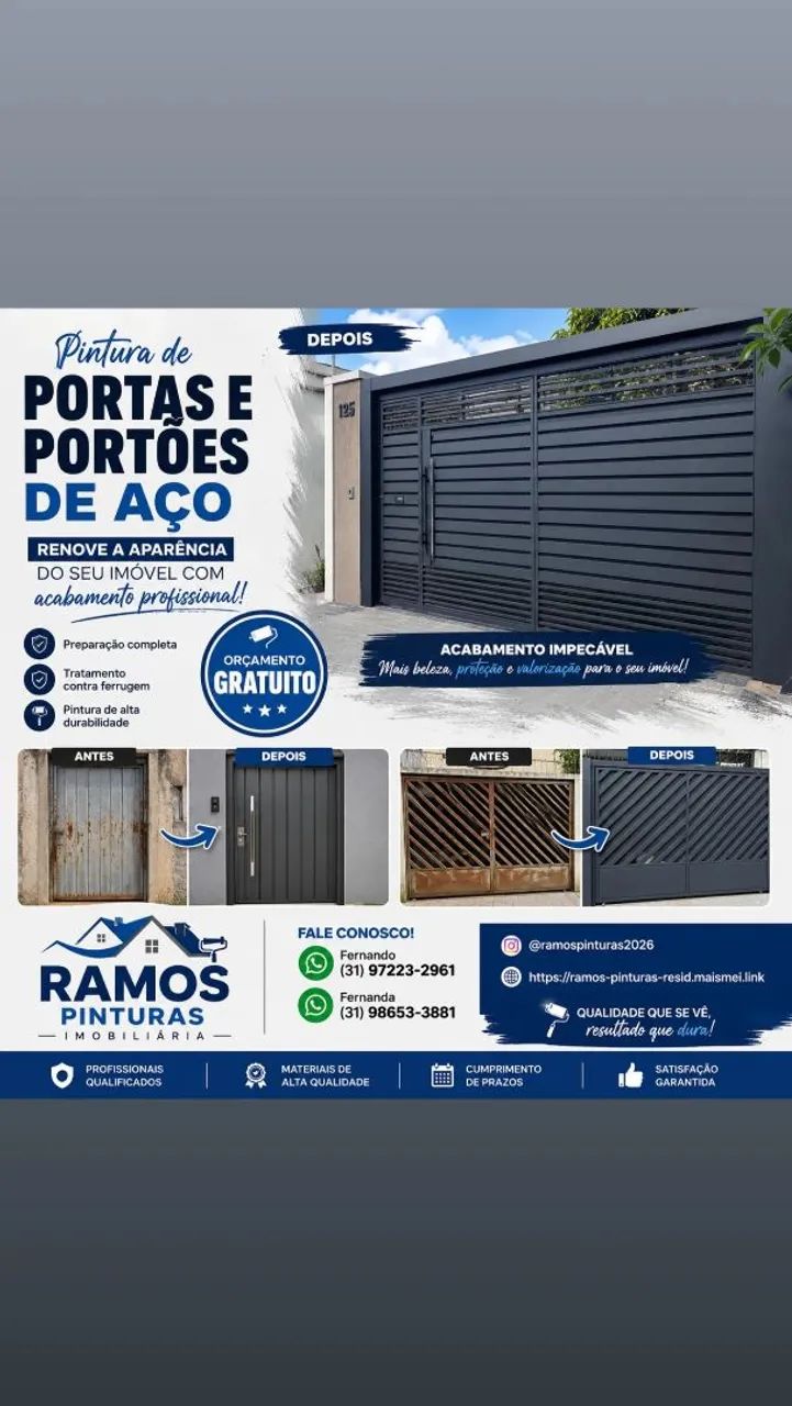PINTURA RESIDENCIAL E PREDIAL  - Foto 2