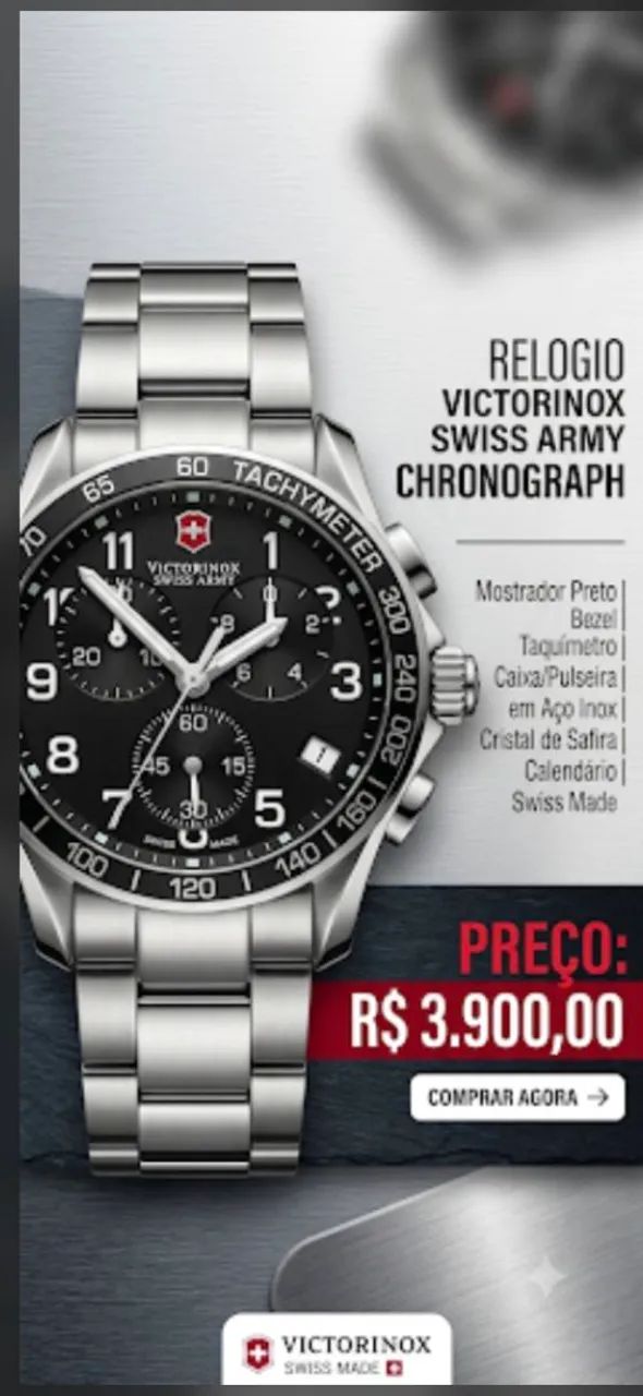 Relogio Victorinox 