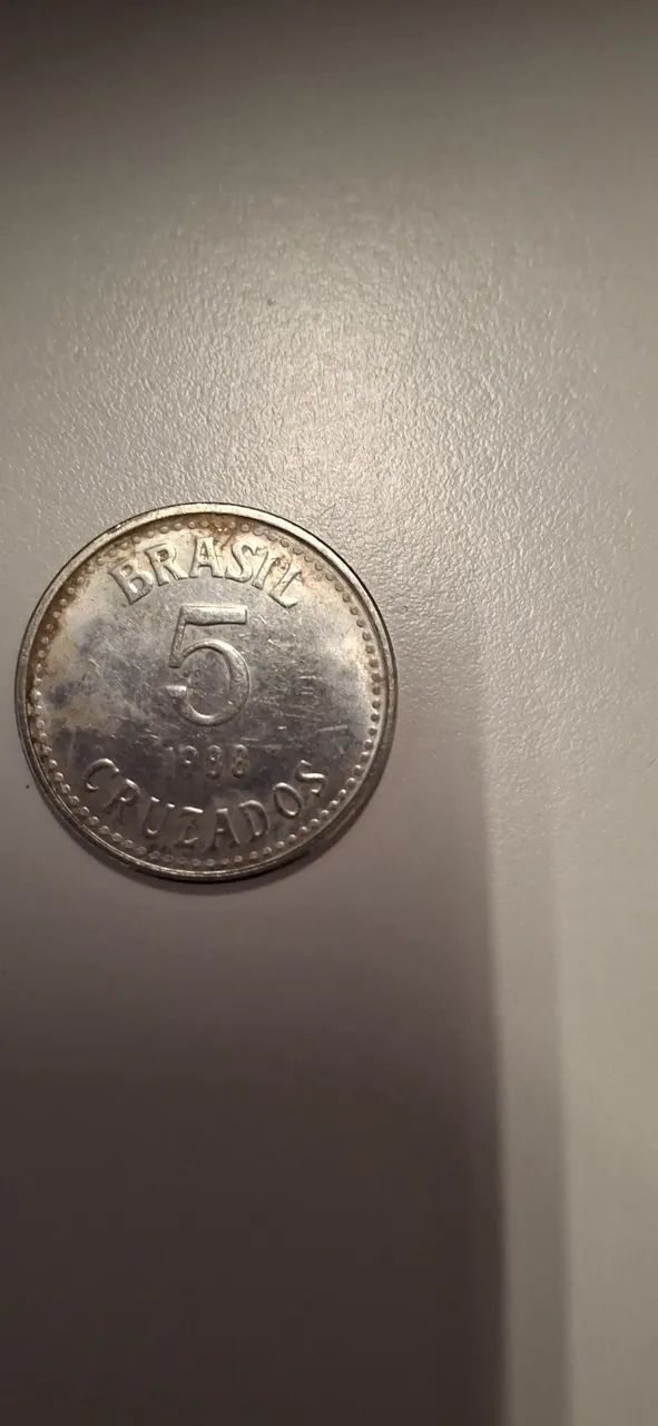 Moedas de Cruzados antigas - Foto 5