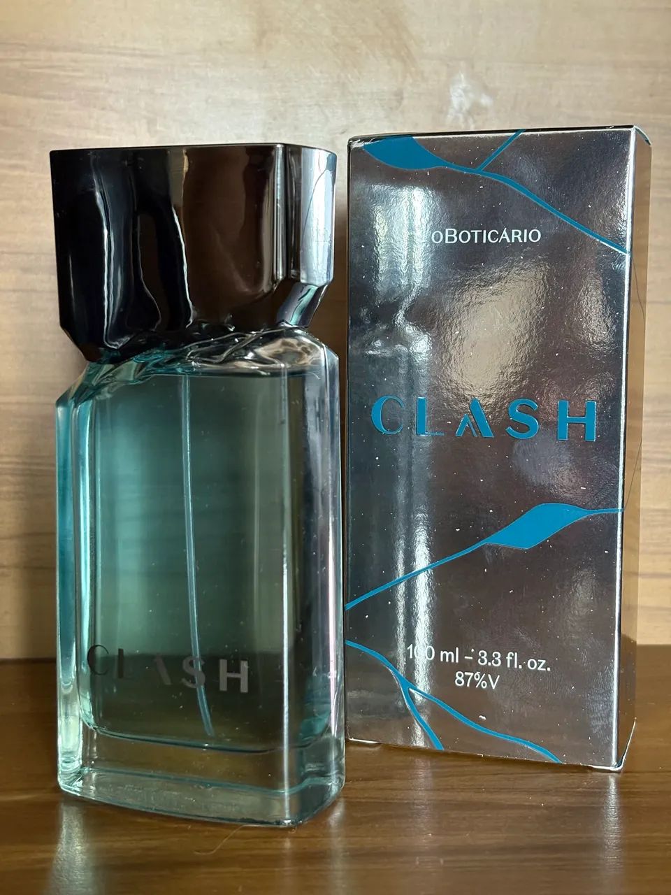 Clash - oBoticário