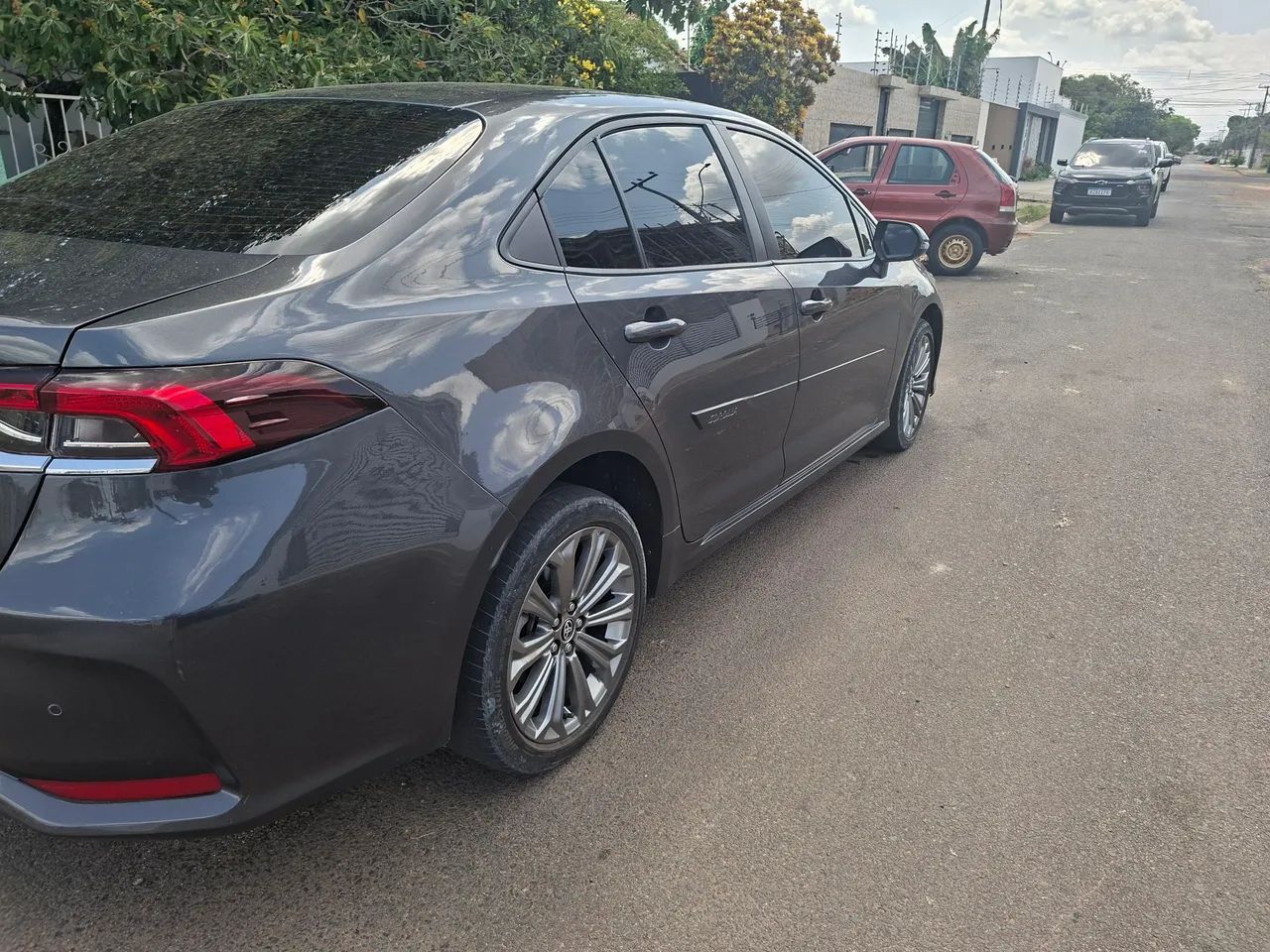 Toyota Corolla XEI 2.0 Flex 16V Aut. 2022 - Foto 3