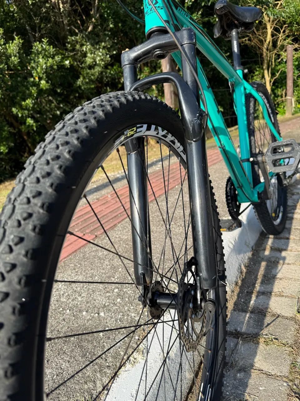 Bicicleta ecos aro 29 - Foto 2