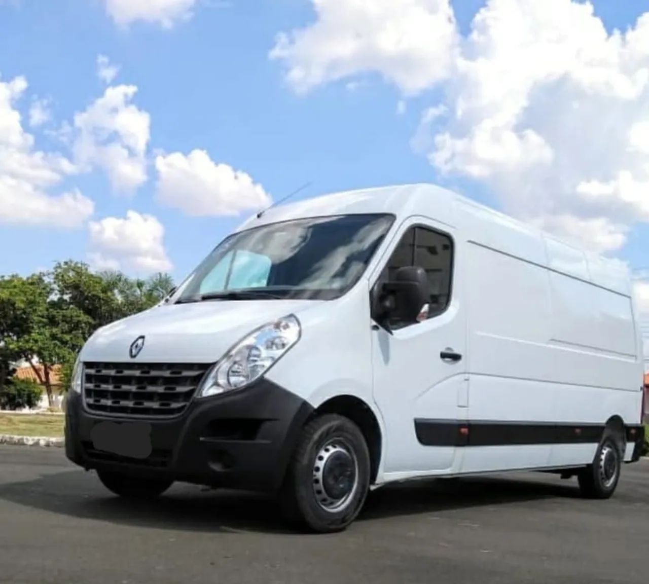 Renault Master 2.3 dCi Extra Furgão 16V Diesel, foto 3 de 8