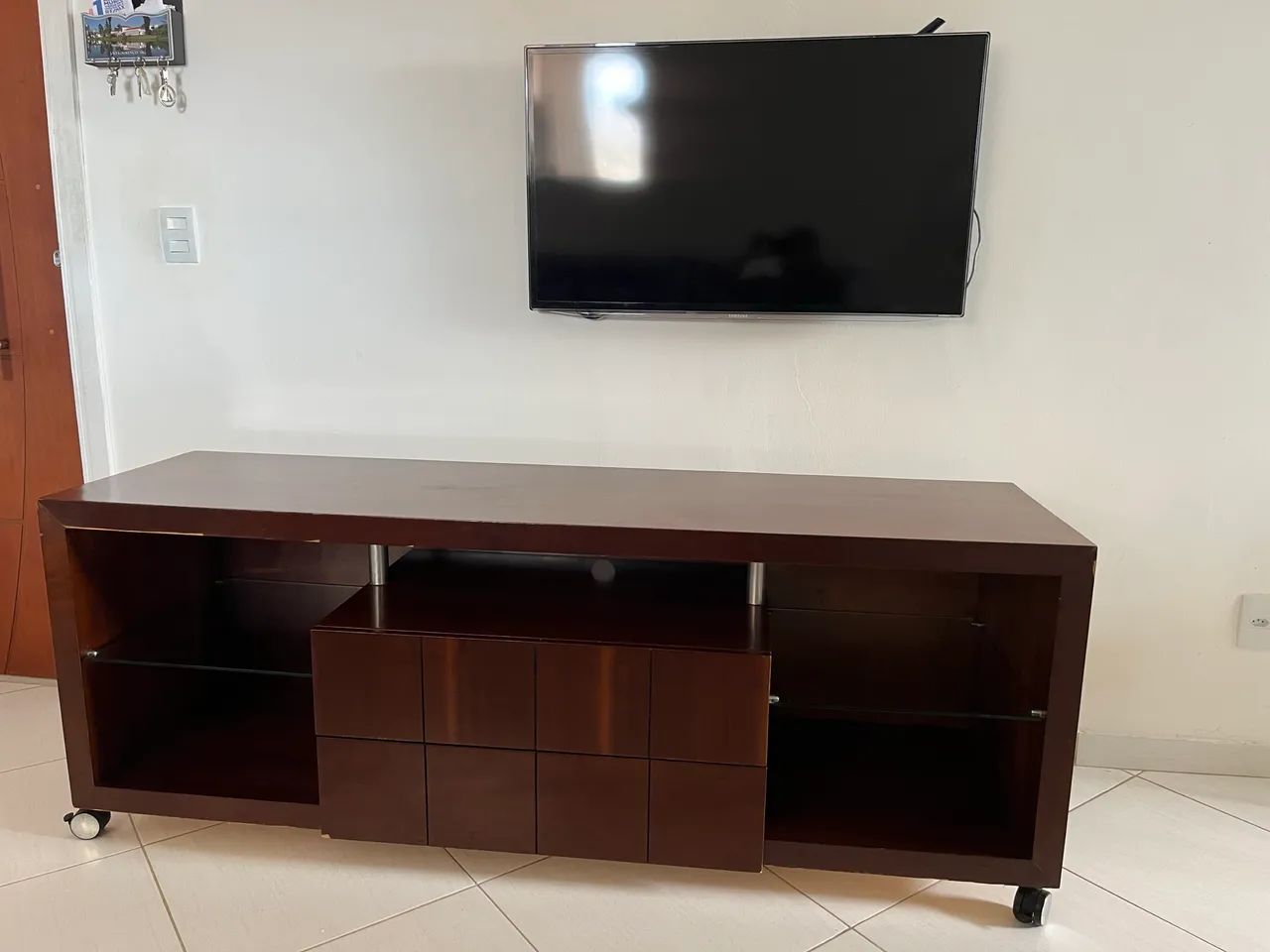 Vendo rack excelente 