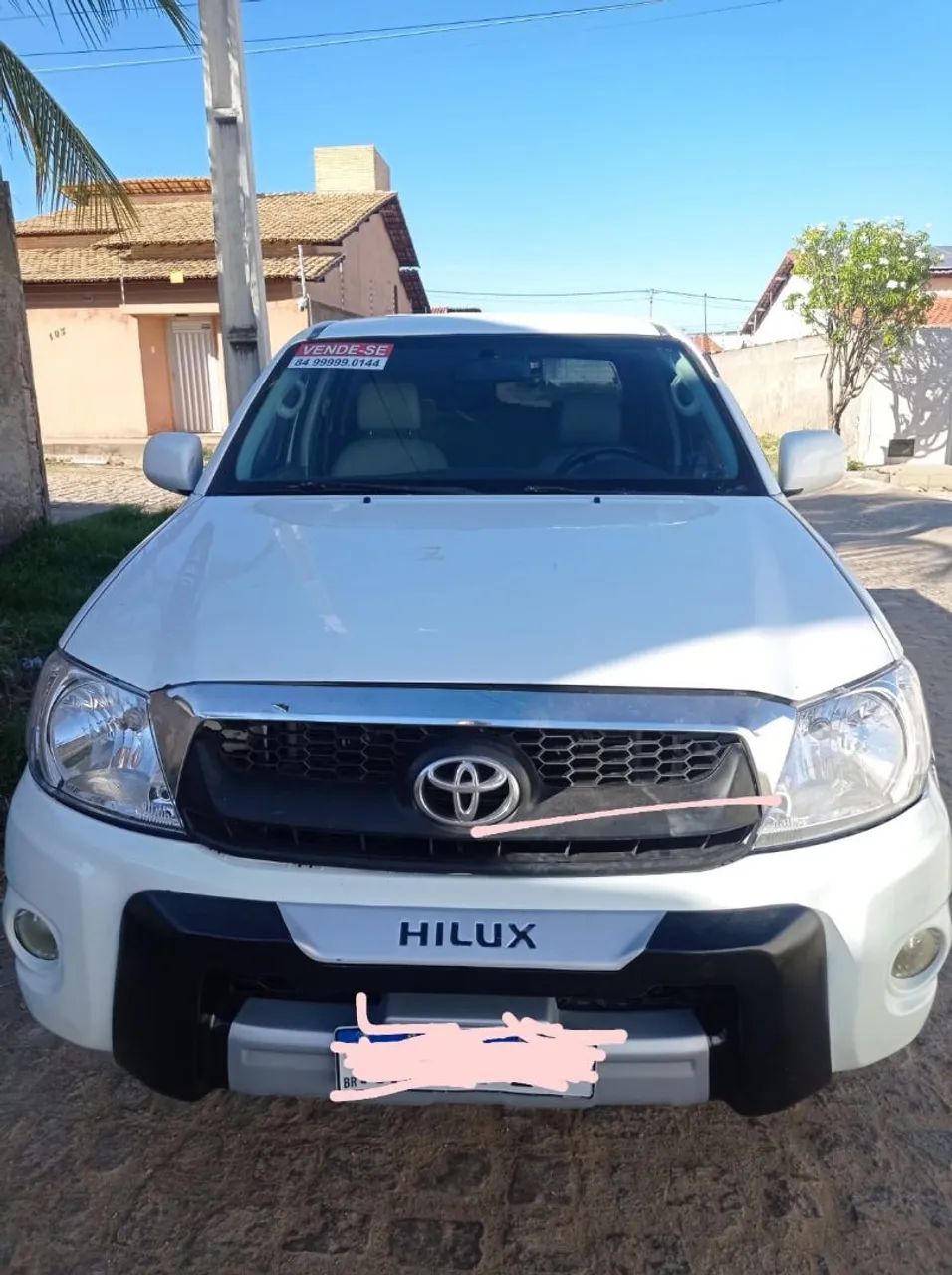 Toyota Hilux Hilux CD D4-D 4x4 2.5 16V 102cv TB Dies. 2009