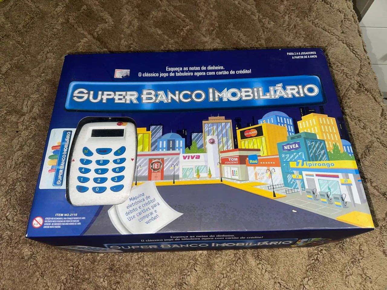 Super Banco Imobiliário 