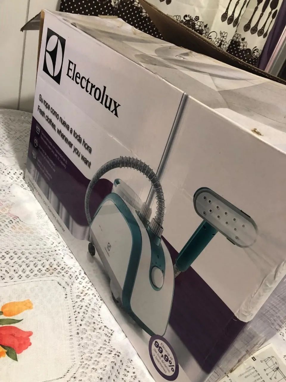 Passadeira Eletrolux na Caixa  - Foto 4