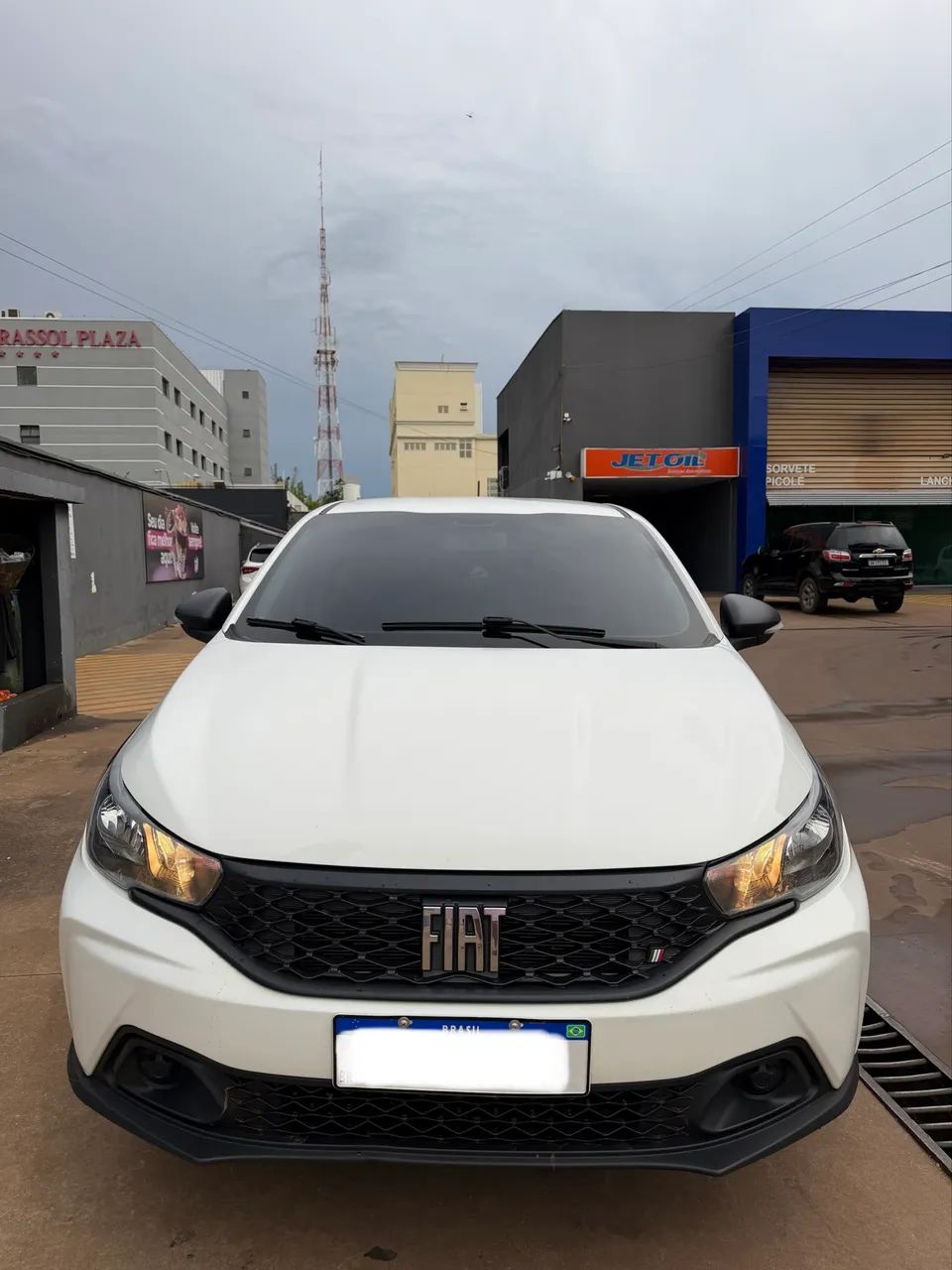 Fiat Argo 1.0 6V Flex. 2025 - Foto 2