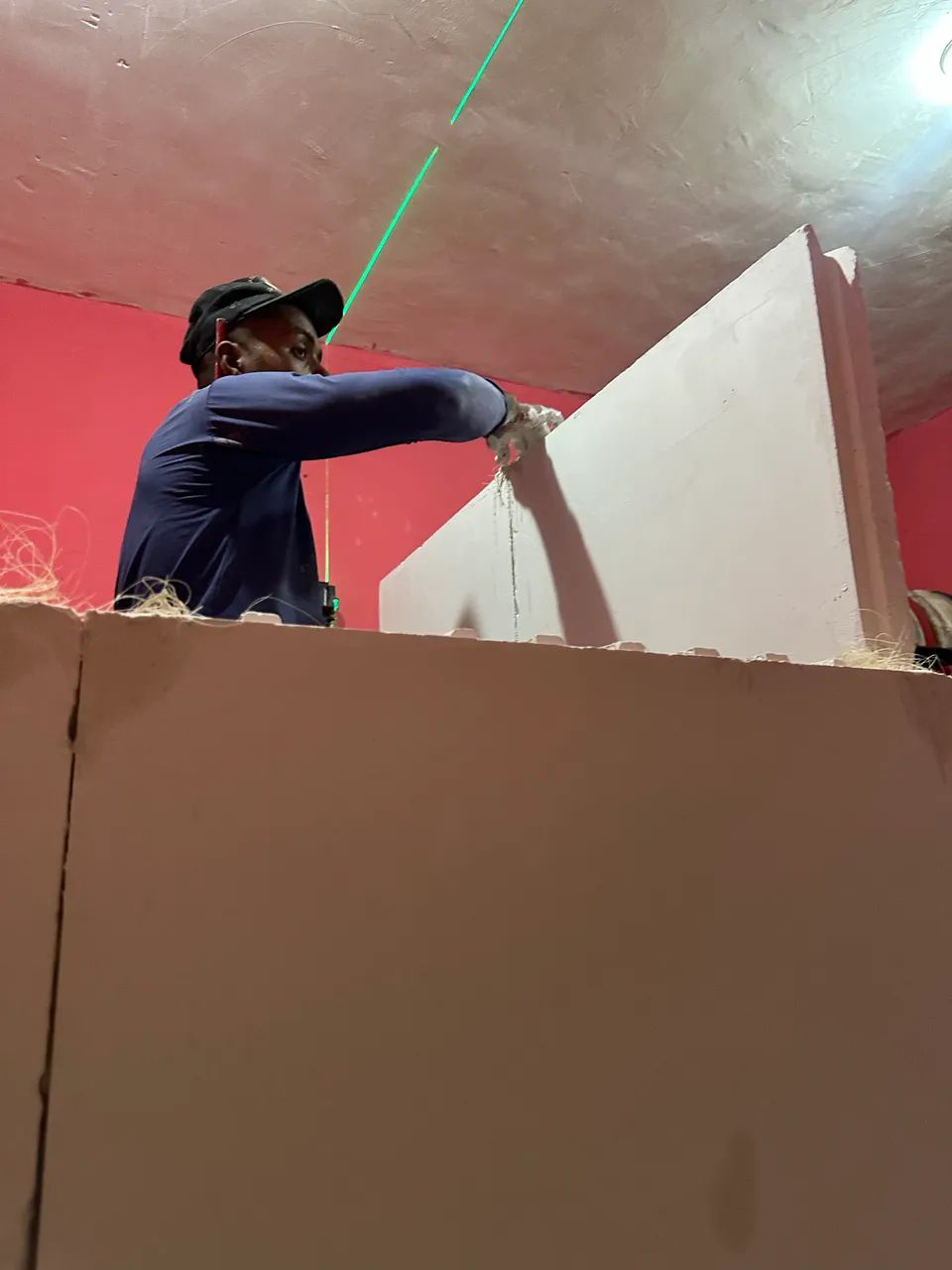 Bloco de gesso - Foto 4