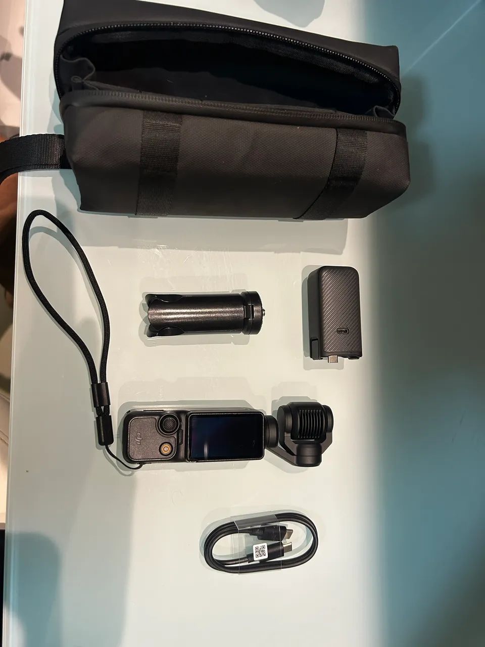 Osmo pocket 3