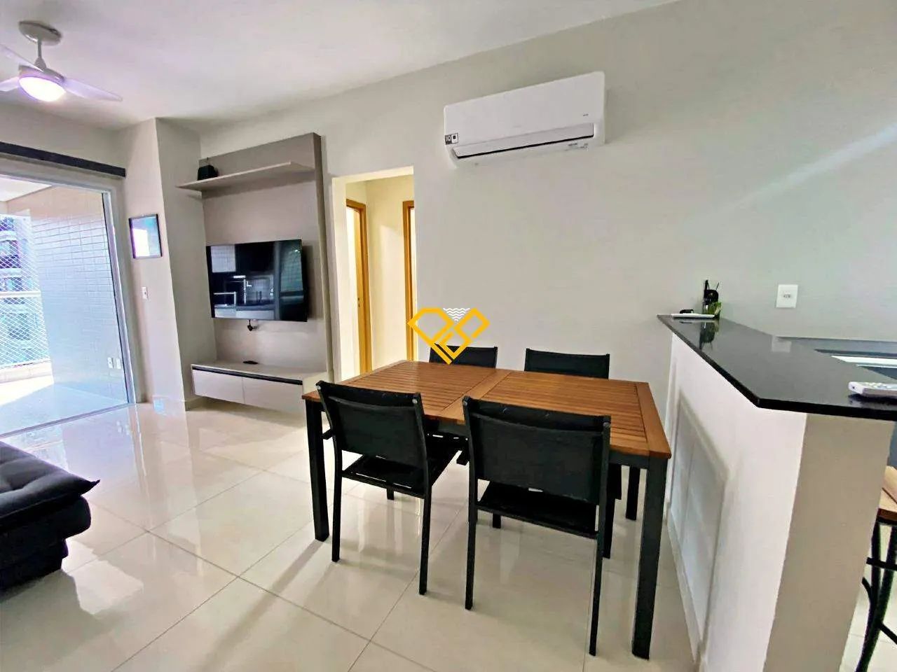 Apartamento 2 Quartos a Venda em Santos - Sp - Foto 4