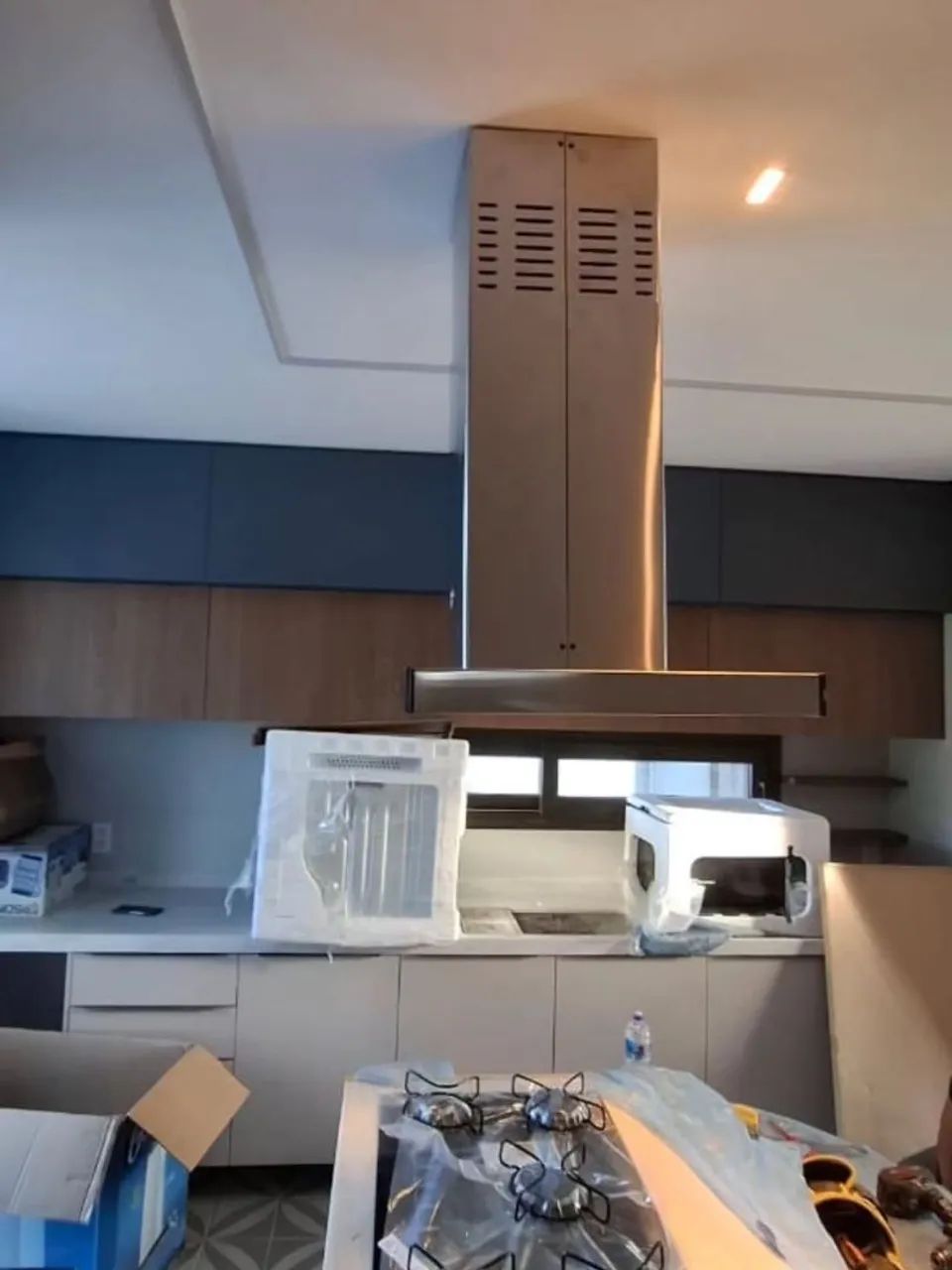 Precisando instalar sua coifa de ilha ou parede? - Foto 2