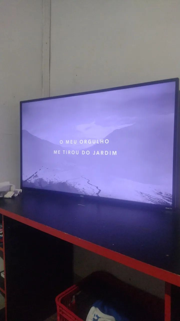 TV SMART ROKU 43 POLEGADAS  - Foto 3