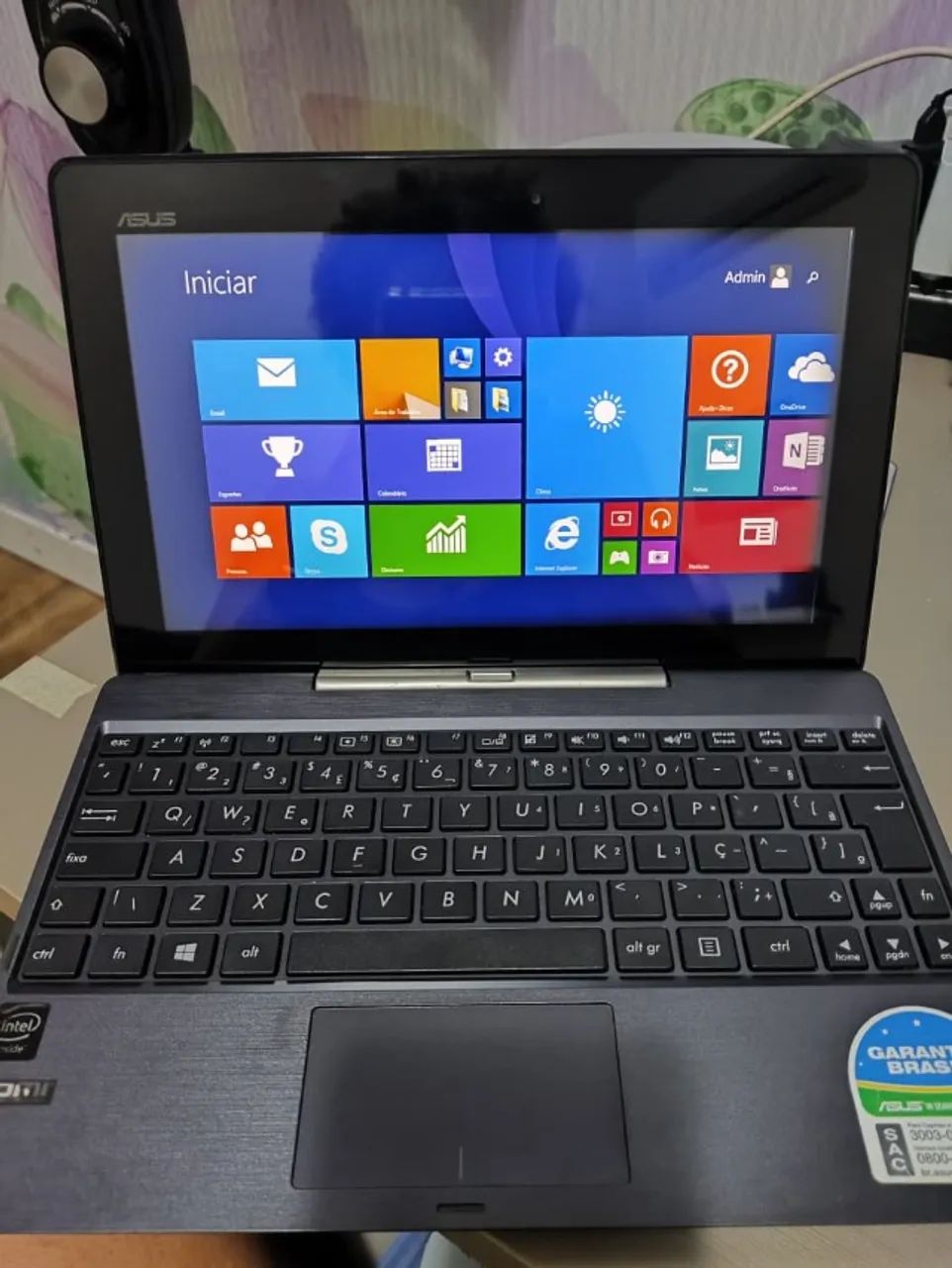 ASUS Transformer Book T100TA