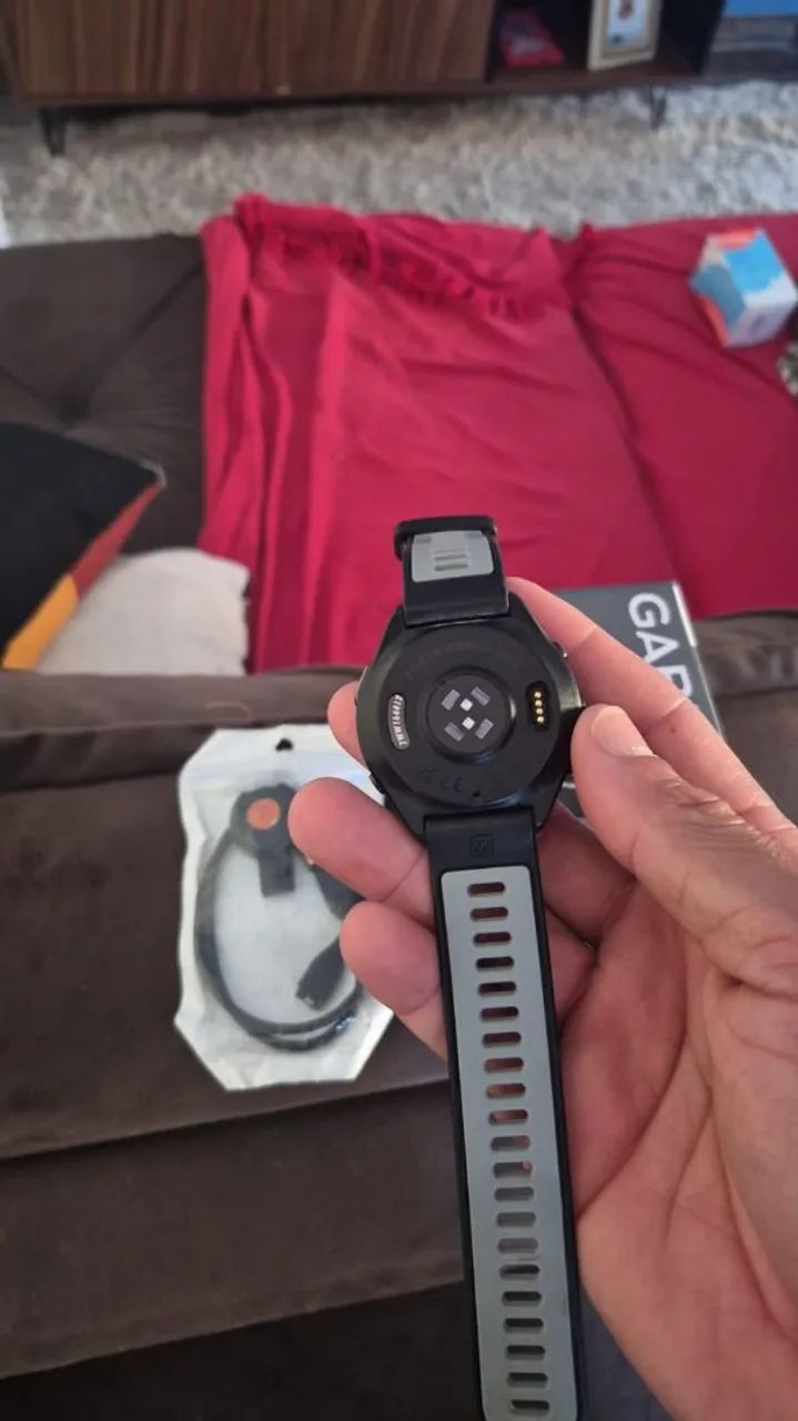 GARMIN Forerunner 965 - Foto 4