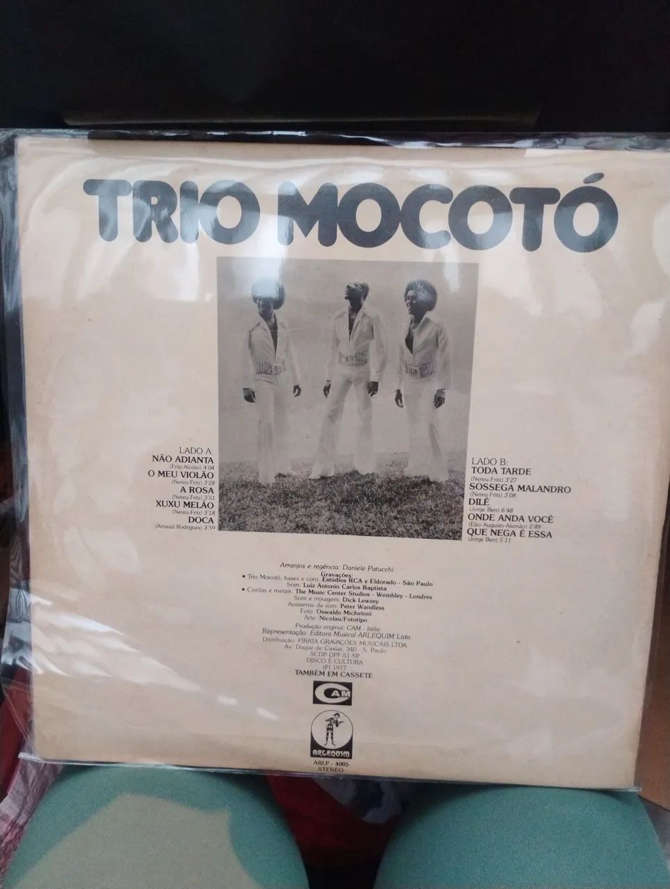 Trio Mocotó  - Foto 2